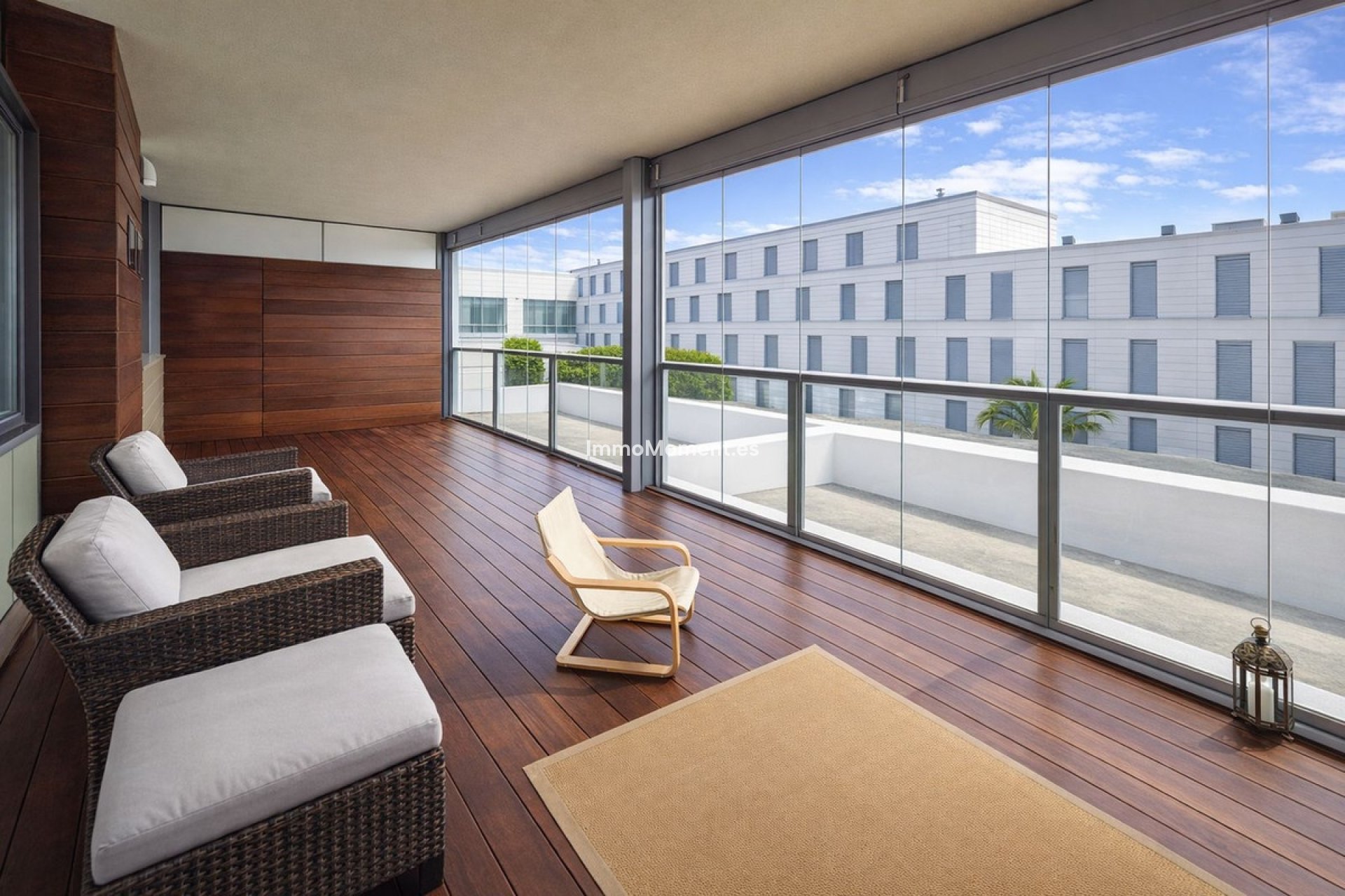 Wiederverkauf - Wohnung - Manilva - La Duquesa