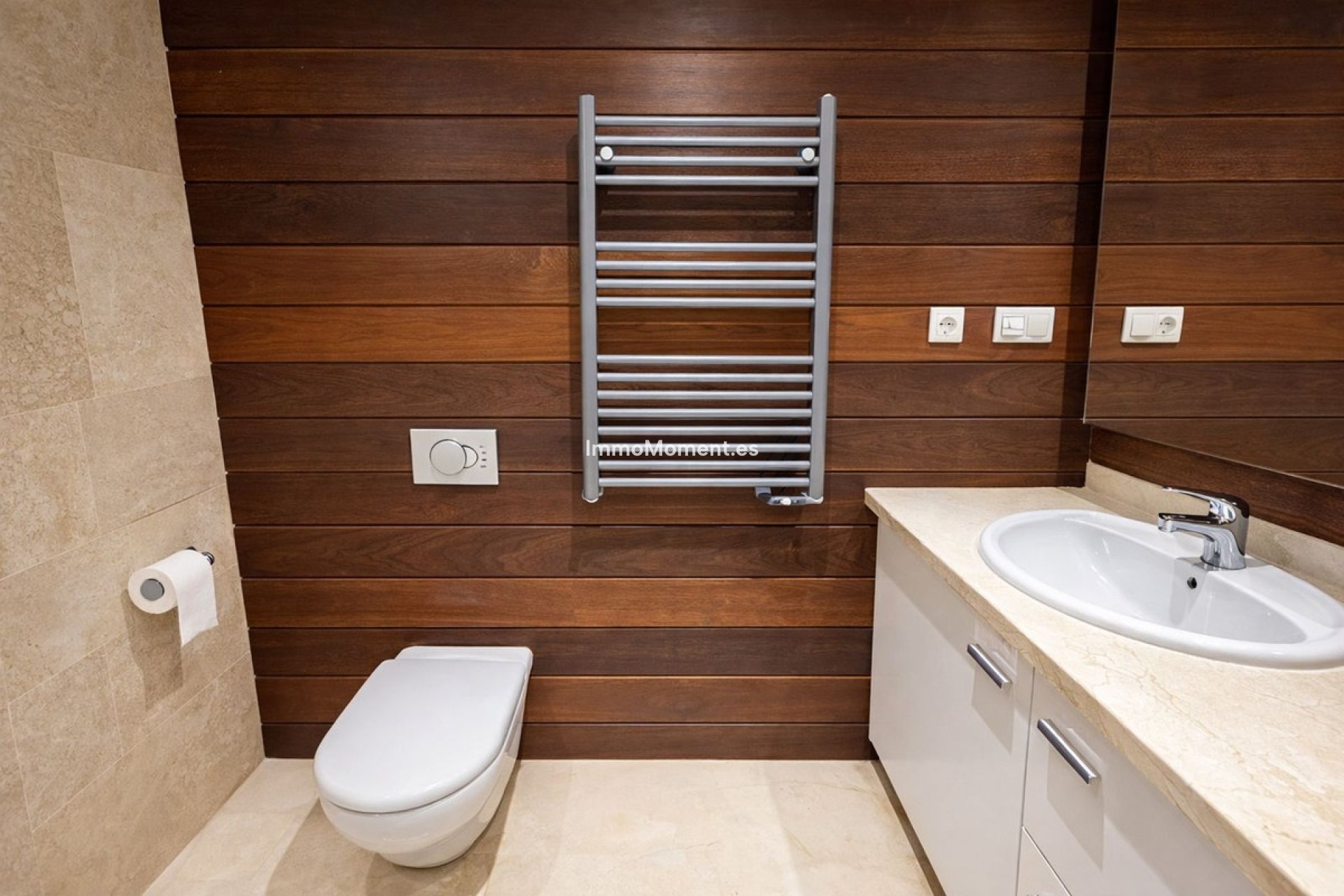 Wiederverkauf - Wohnung - Manilva - La Duquesa