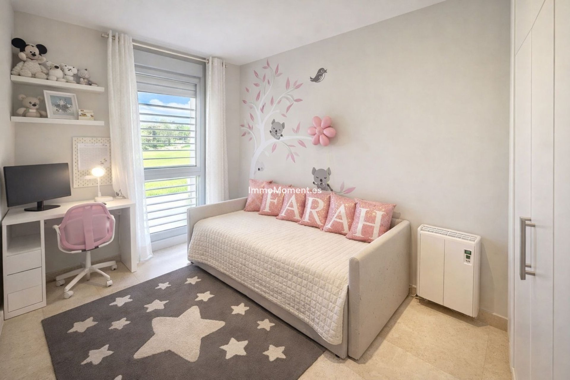 Wiederverkauf - Wohnung - Manilva - La Duquesa