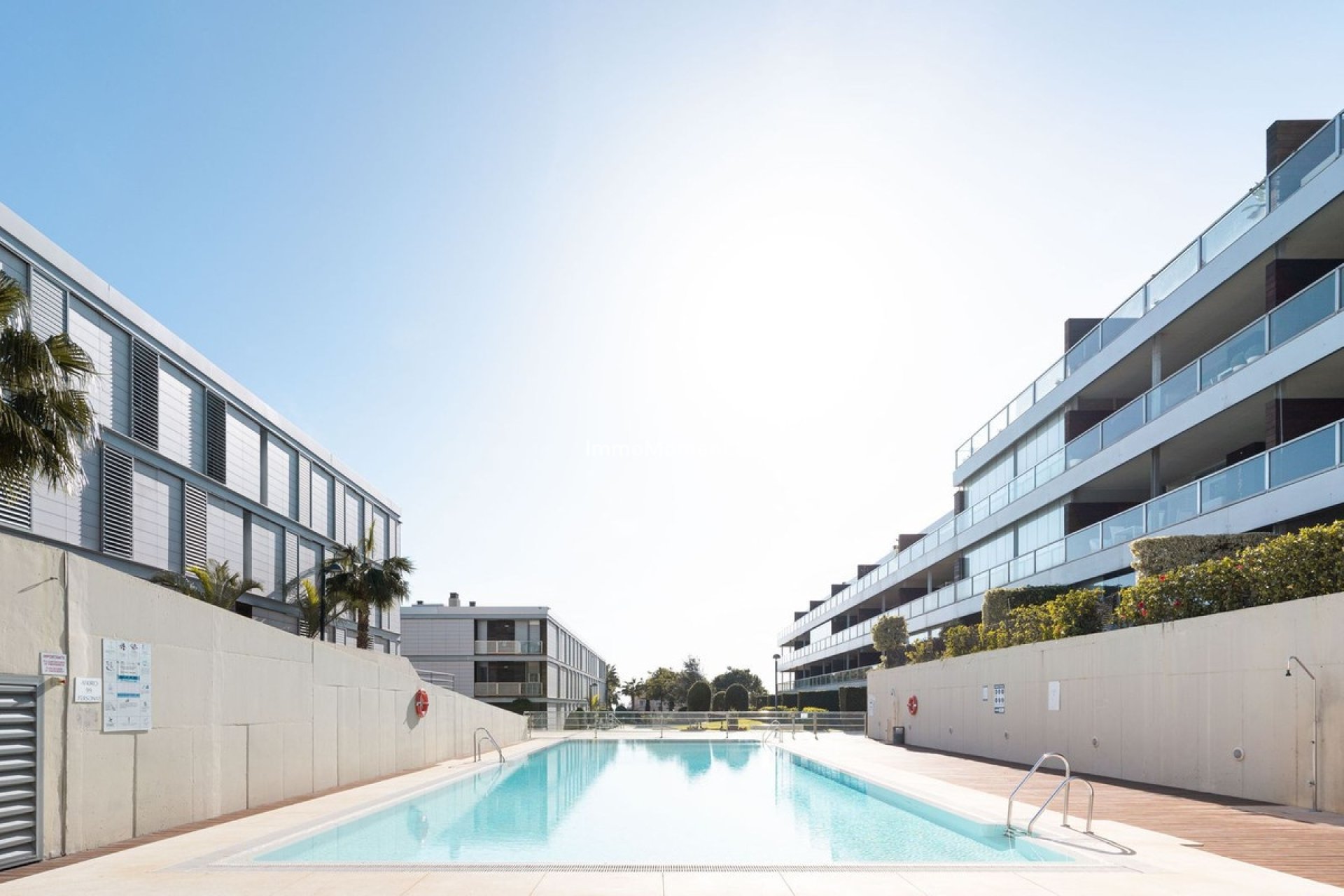 Wiederverkauf - Wohnung - Manilva - La Duquesa