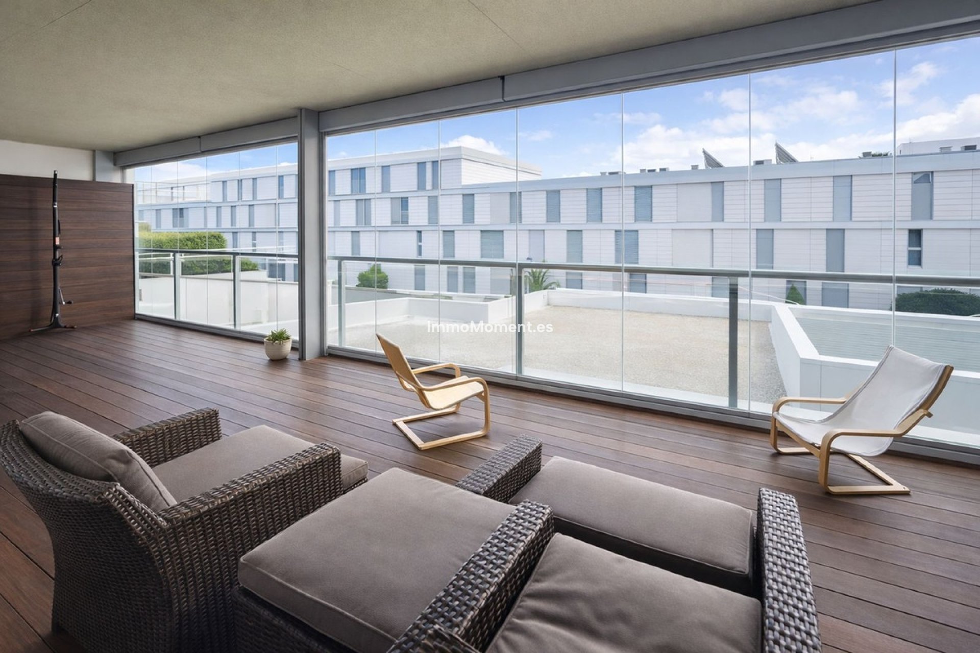 Wiederverkauf - Wohnung - Manilva - La Duquesa