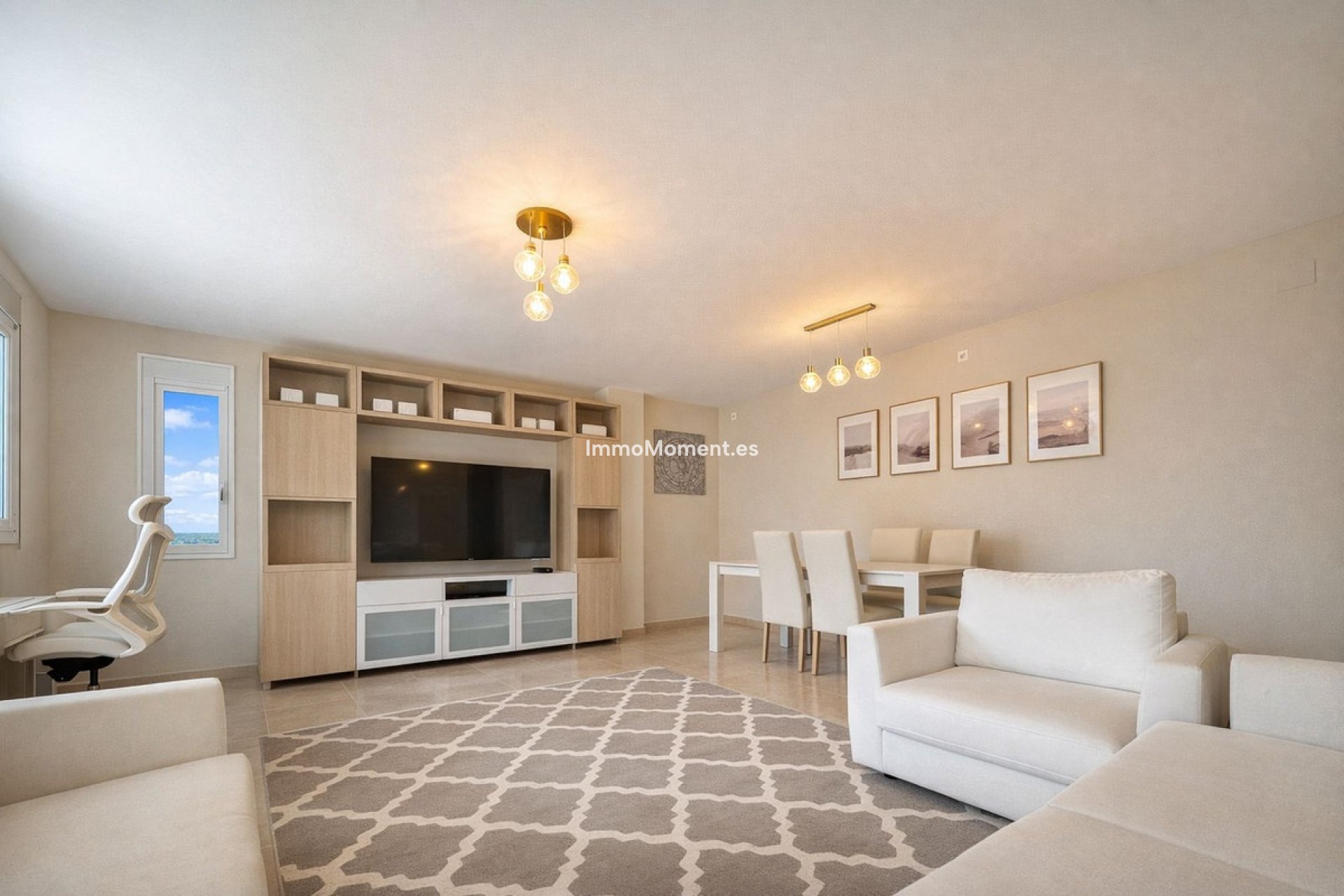 Wiederverkauf - Wohnung - Manilva - La Duquesa