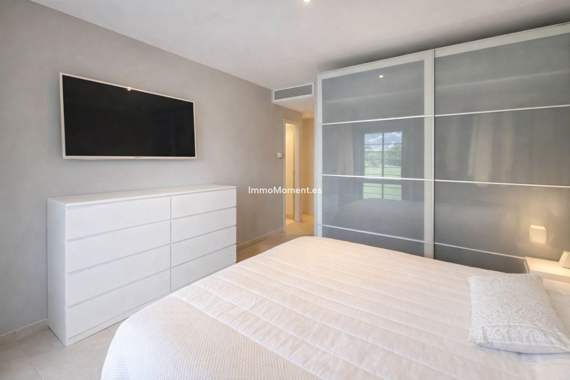 Wiederverkauf - Wohnung - Manilva - La Duquesa