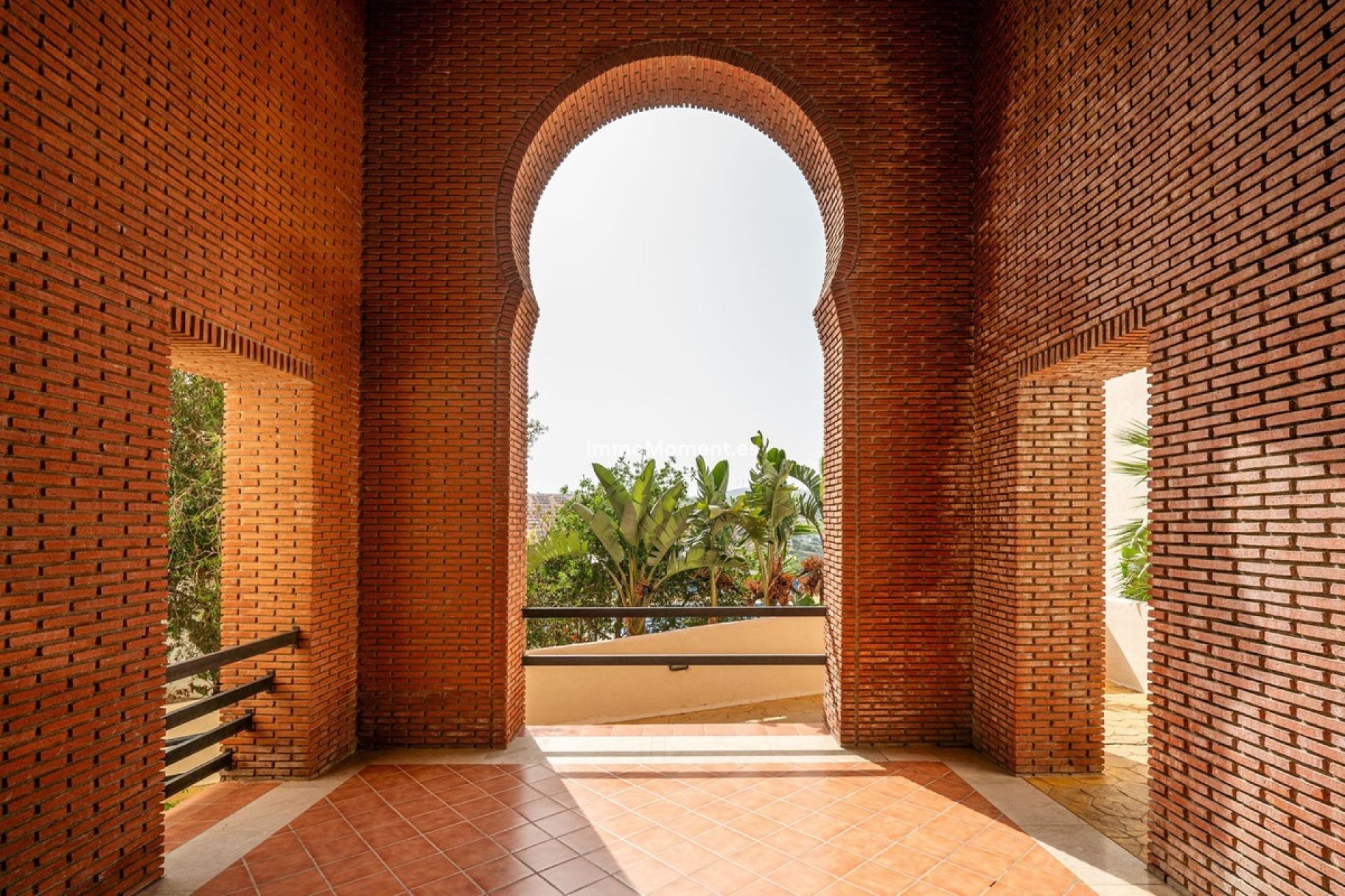 Wiederverkauf - Wohnung - Manilva - La Duquesa