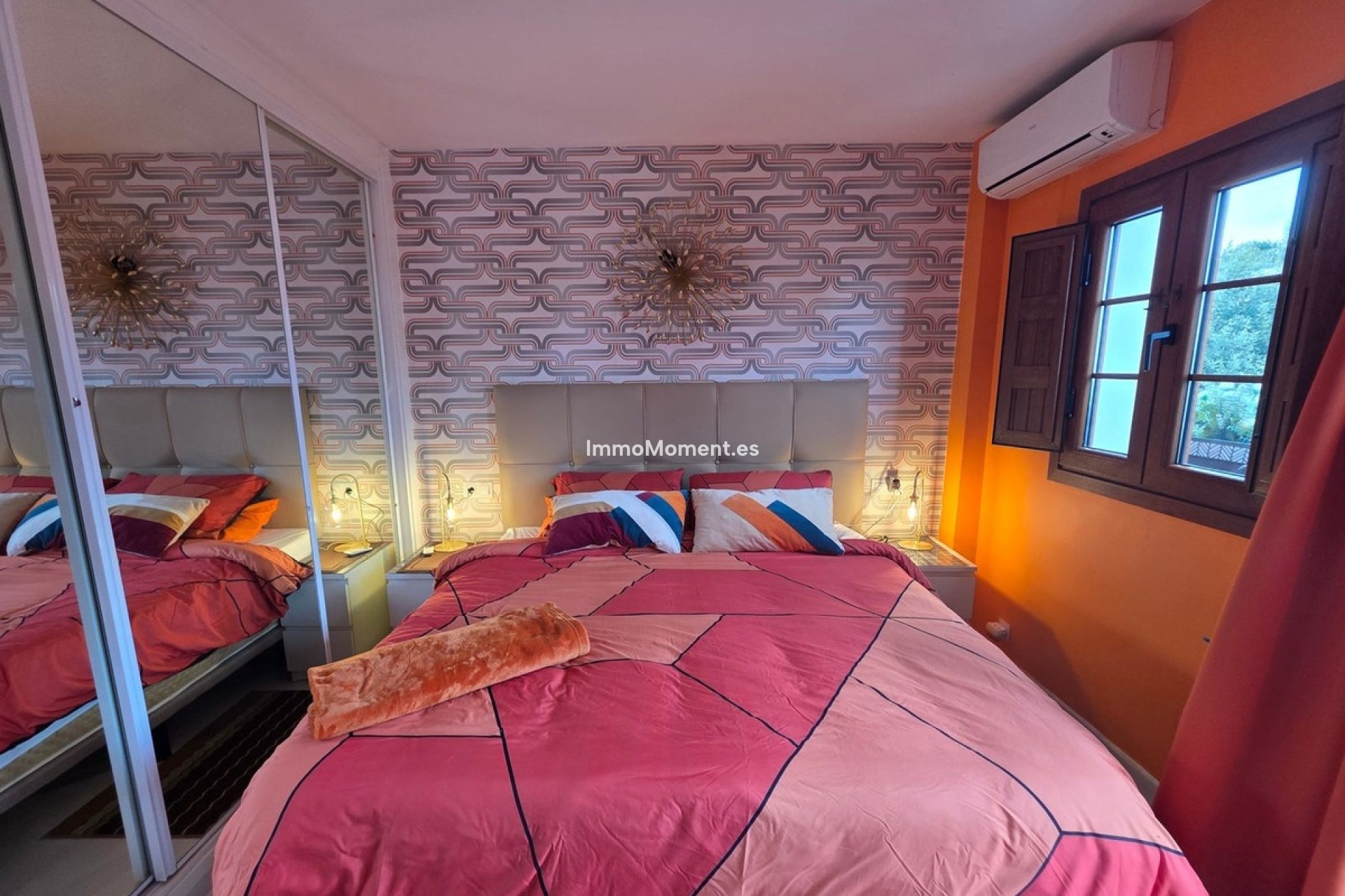 Wiederverkauf - Wohnung - Manilva - La Duquesa