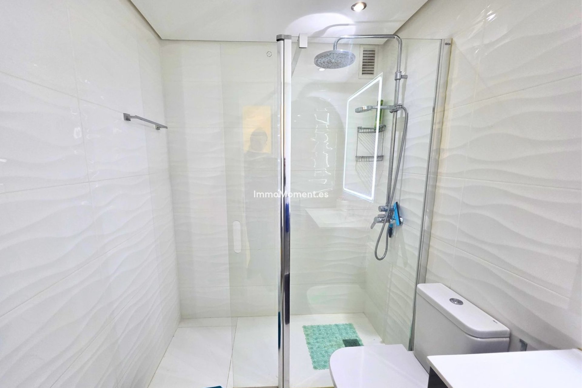 Wiederverkauf - Wohnung - Manilva - La Duquesa