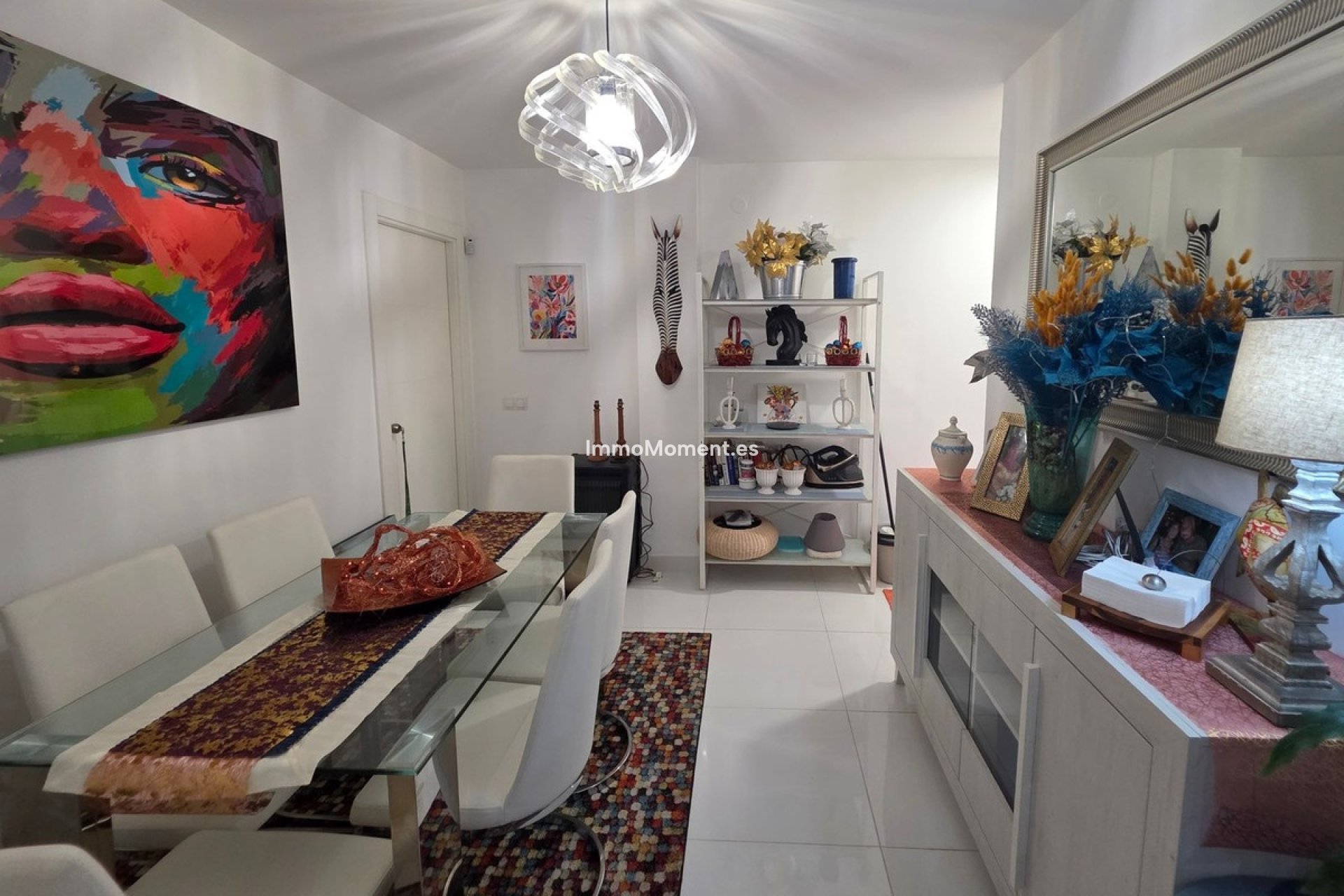 Wiederverkauf - Wohnung - Manilva - La Duquesa