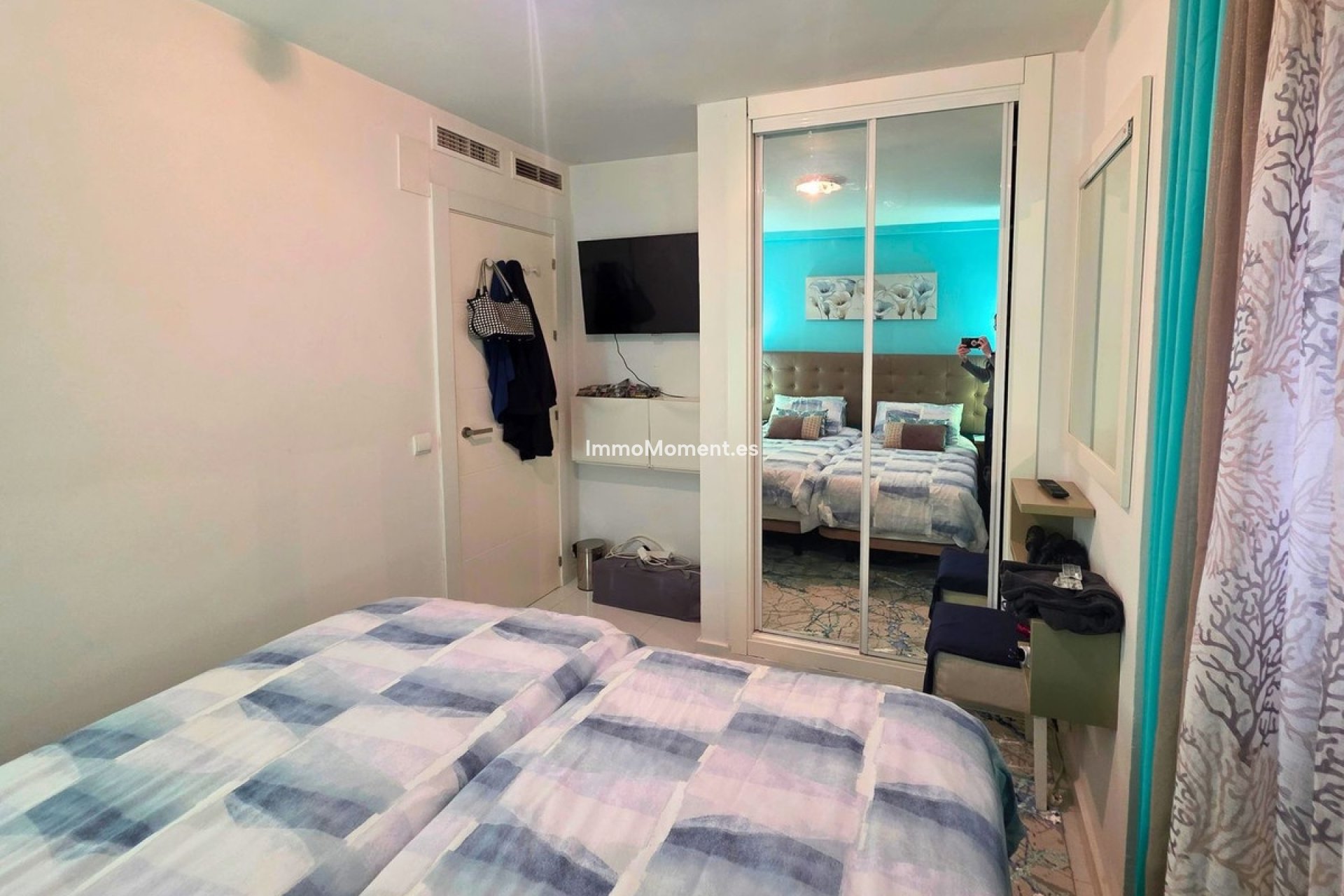 Wiederverkauf - Wohnung - Manilva - La Duquesa