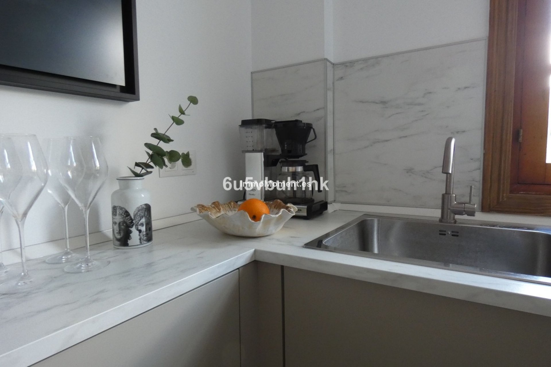 Wiederverkauf - Wohnung - Manilva - La Duquesa