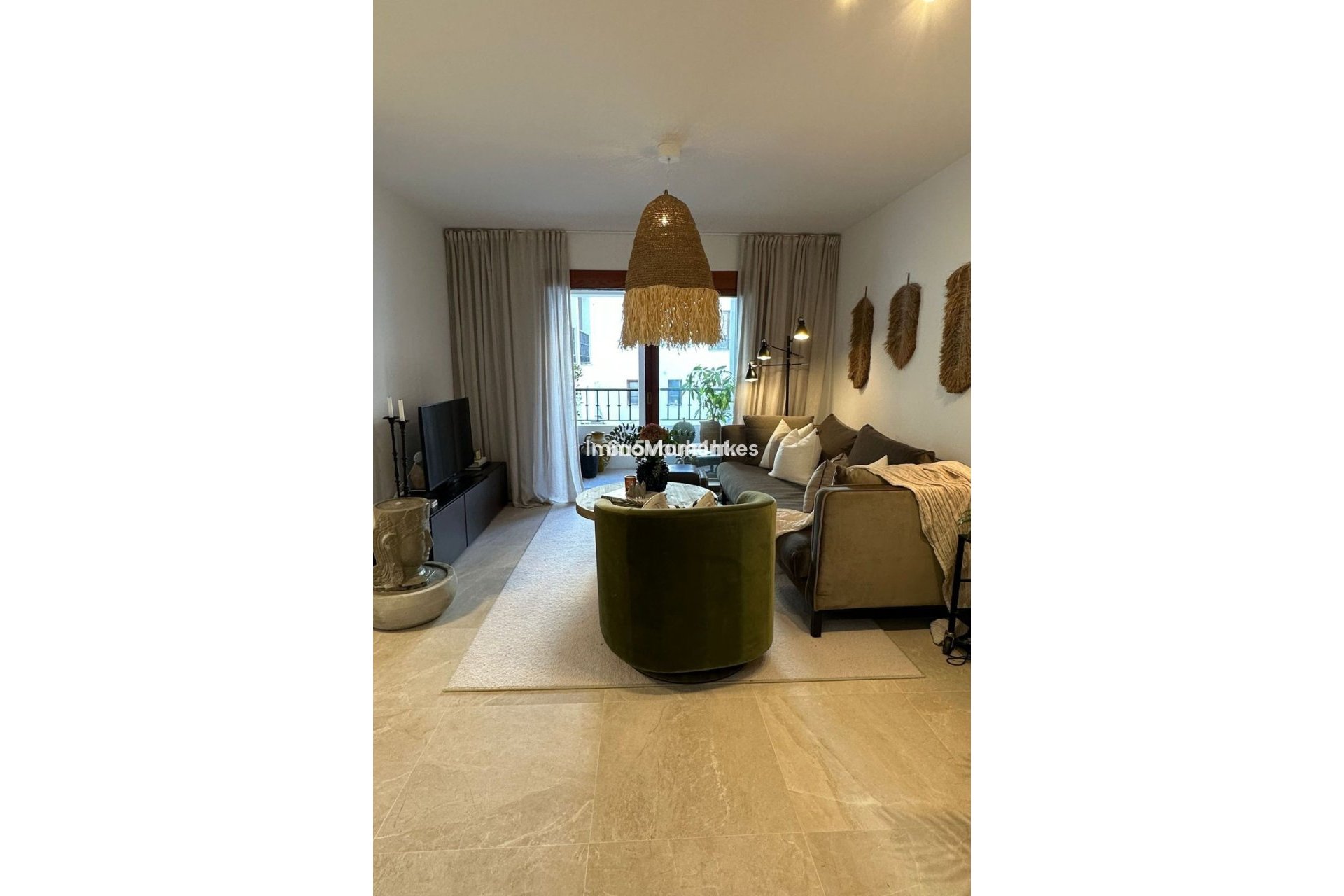 Wiederverkauf - Wohnung - Manilva - La Duquesa