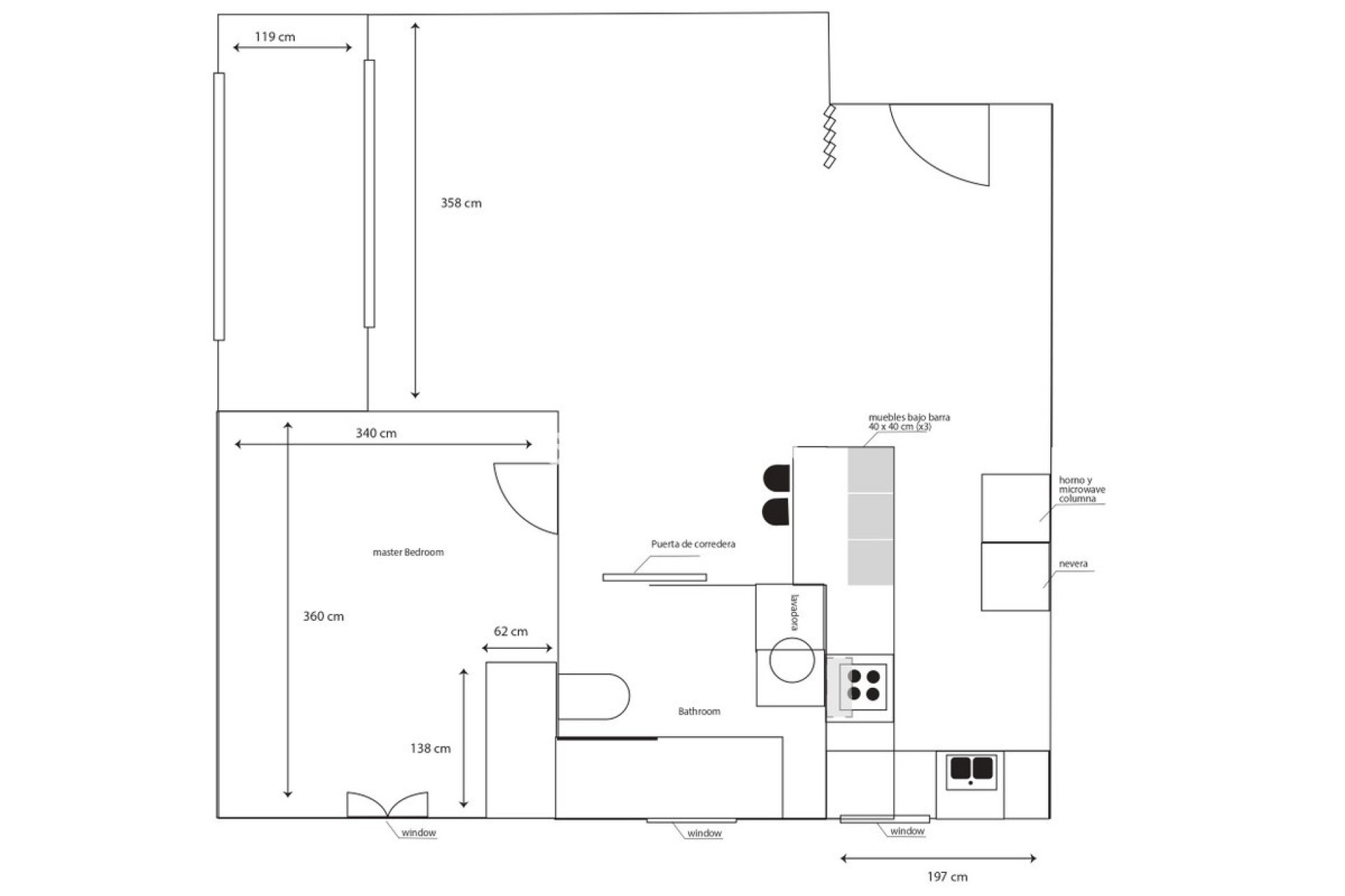 Wiederverkauf - Wohnung - Manilva - La Duquesa