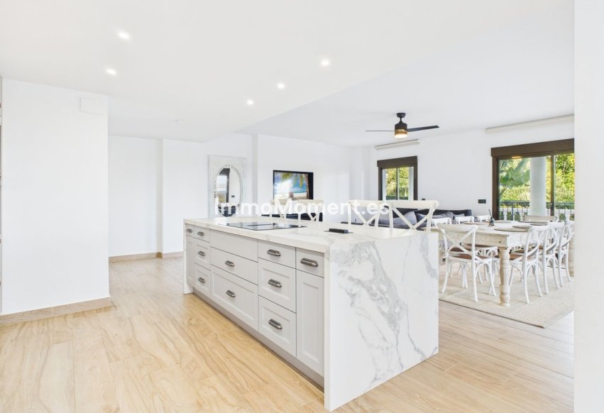 Wiederverkauf - Wohnung - Manilva - La Duquesa