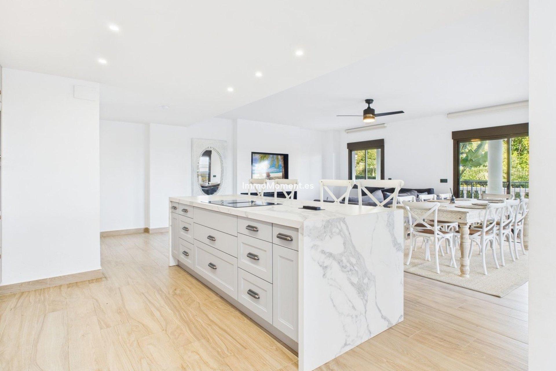 Wiederverkauf - Wohnung - Manilva - La Duquesa