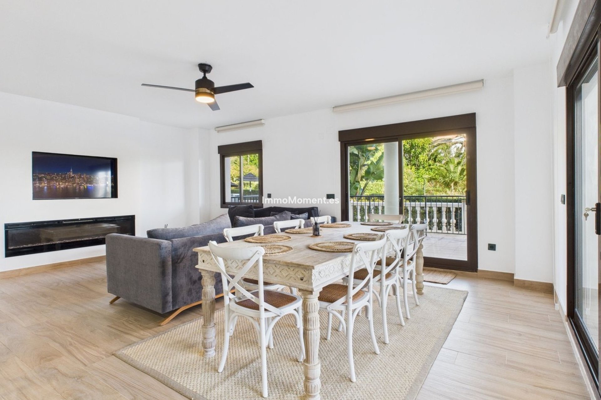 Wiederverkauf - Wohnung - Manilva - La Duquesa