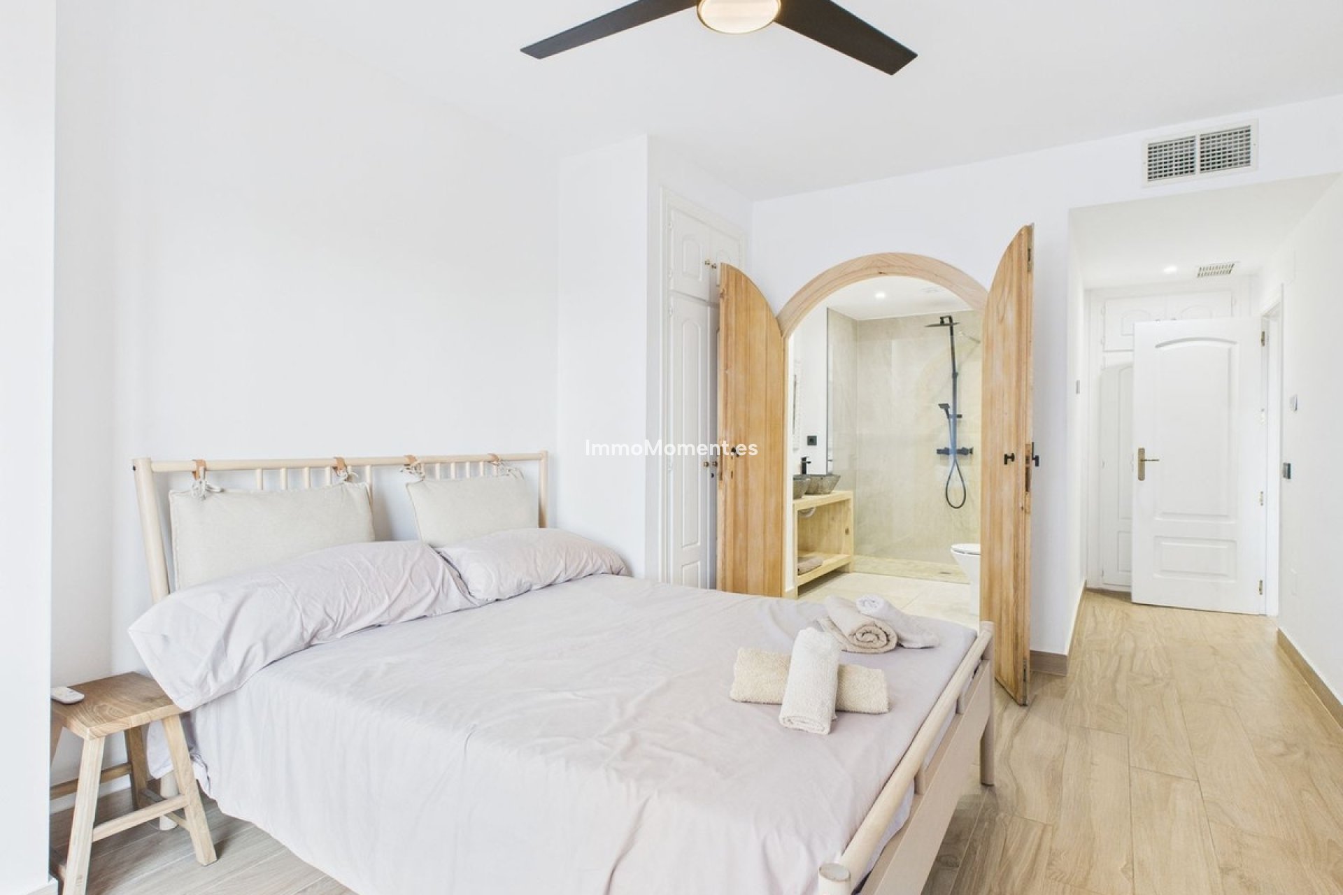 Wiederverkauf - Wohnung - Manilva - La Duquesa