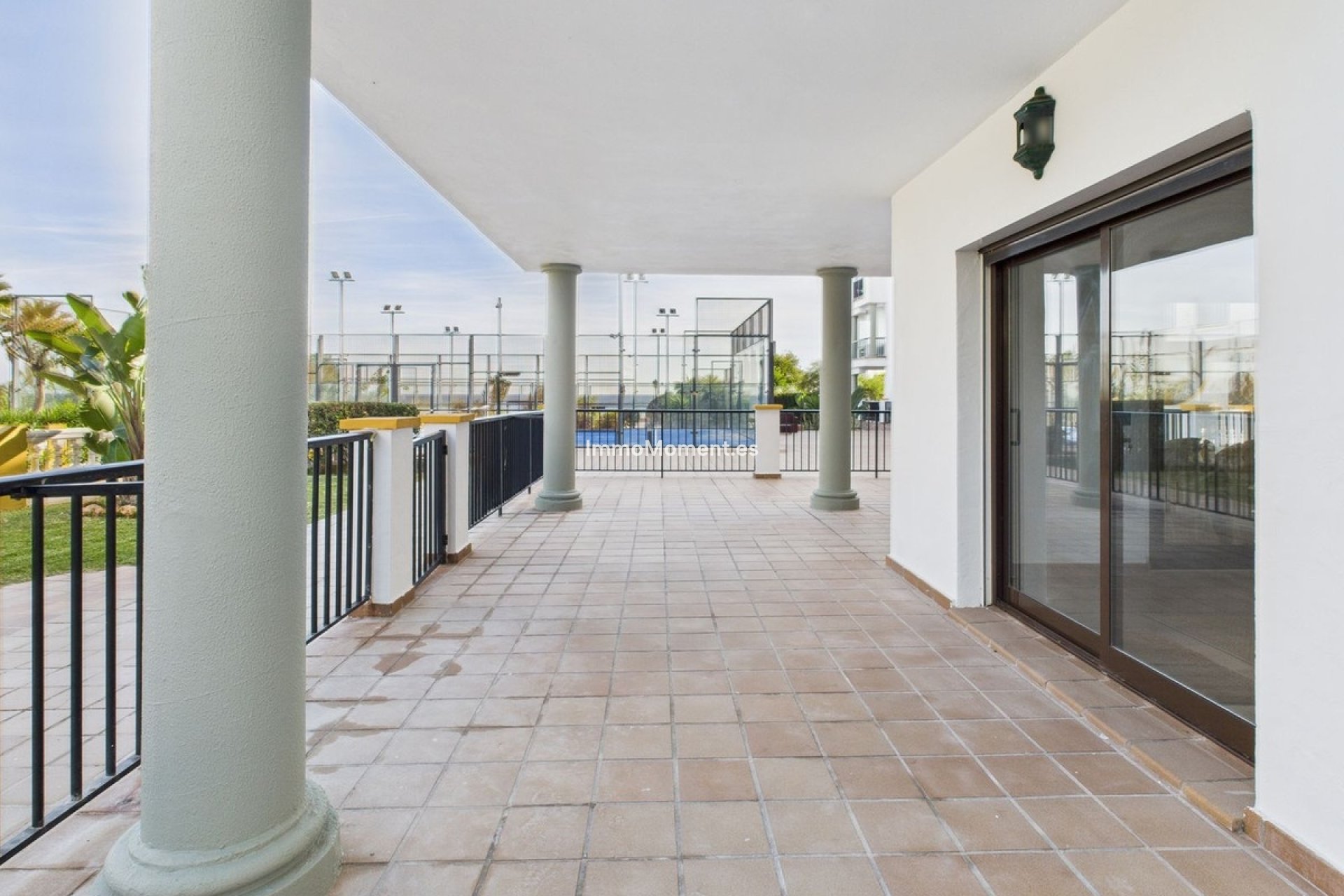 Wiederverkauf - Wohnung - Manilva - La Duquesa