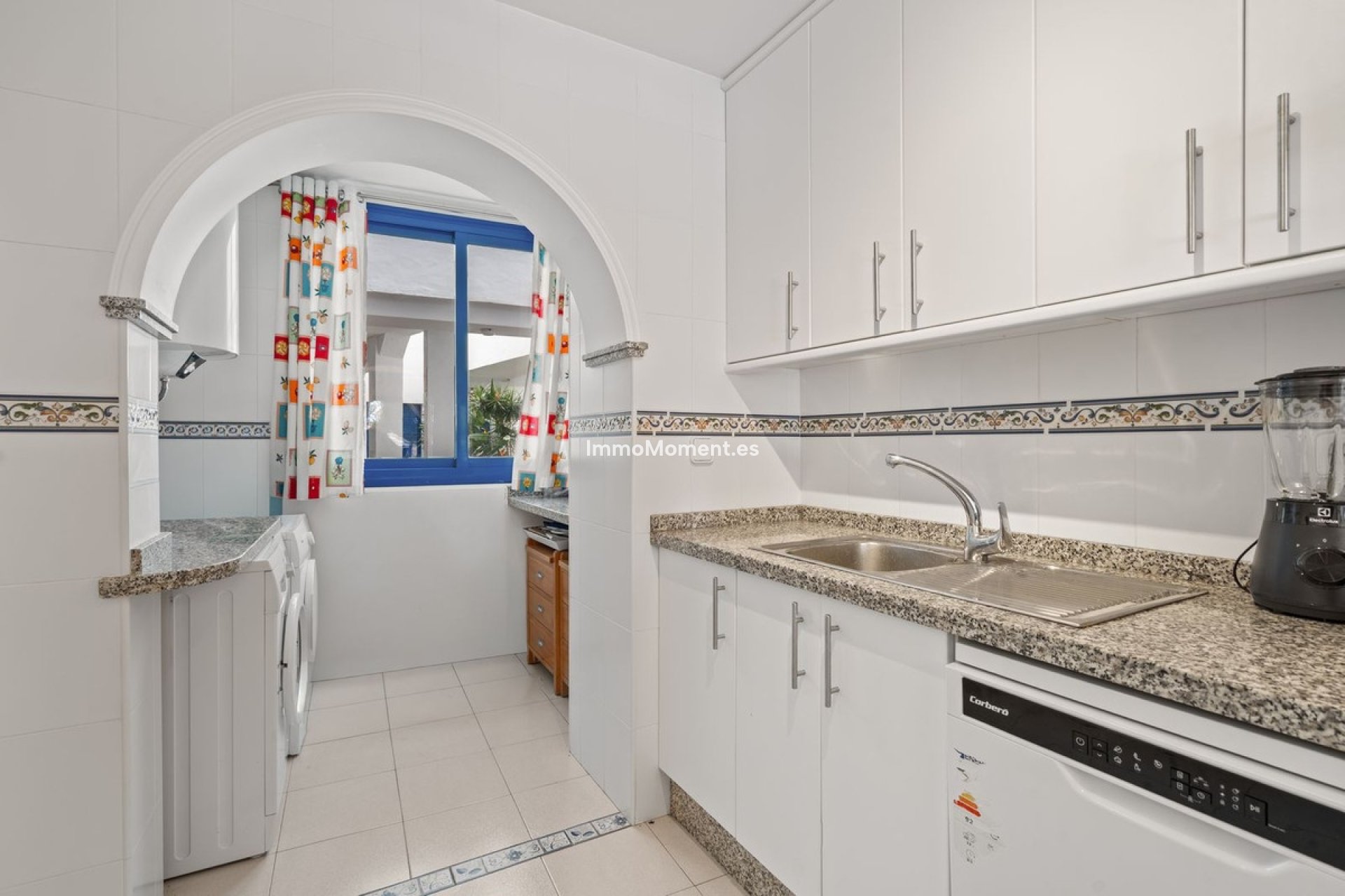 Wiederverkauf - Wohnung - Manilva - La Duquesa