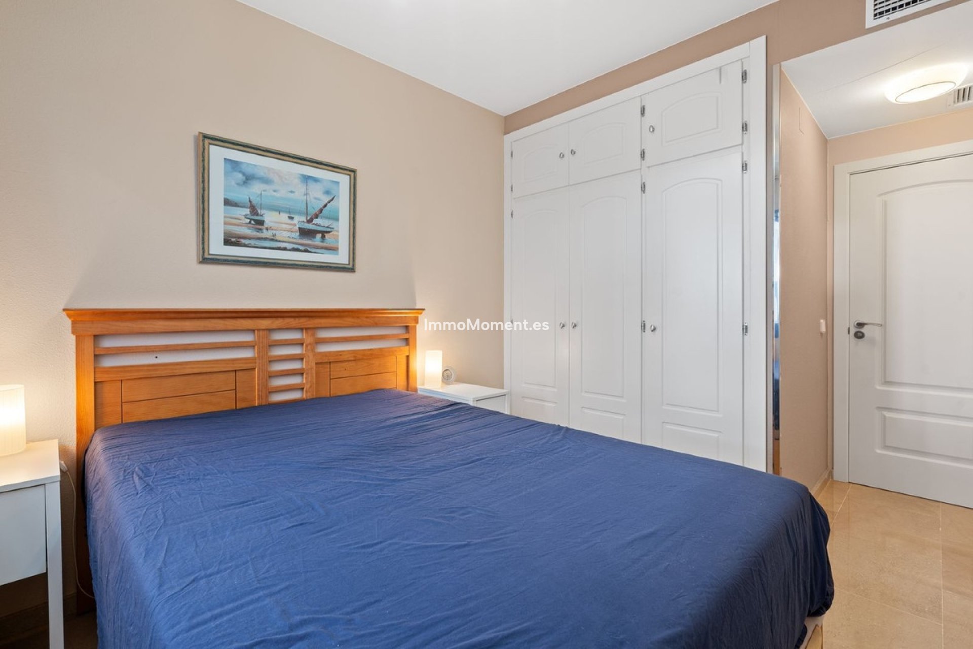 Wiederverkauf - Wohnung - Manilva - La Duquesa