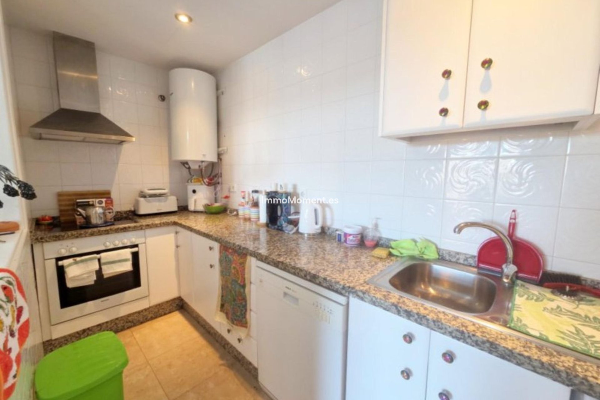 Wiederverkauf - Wohnung - Manilva - La Duquesa