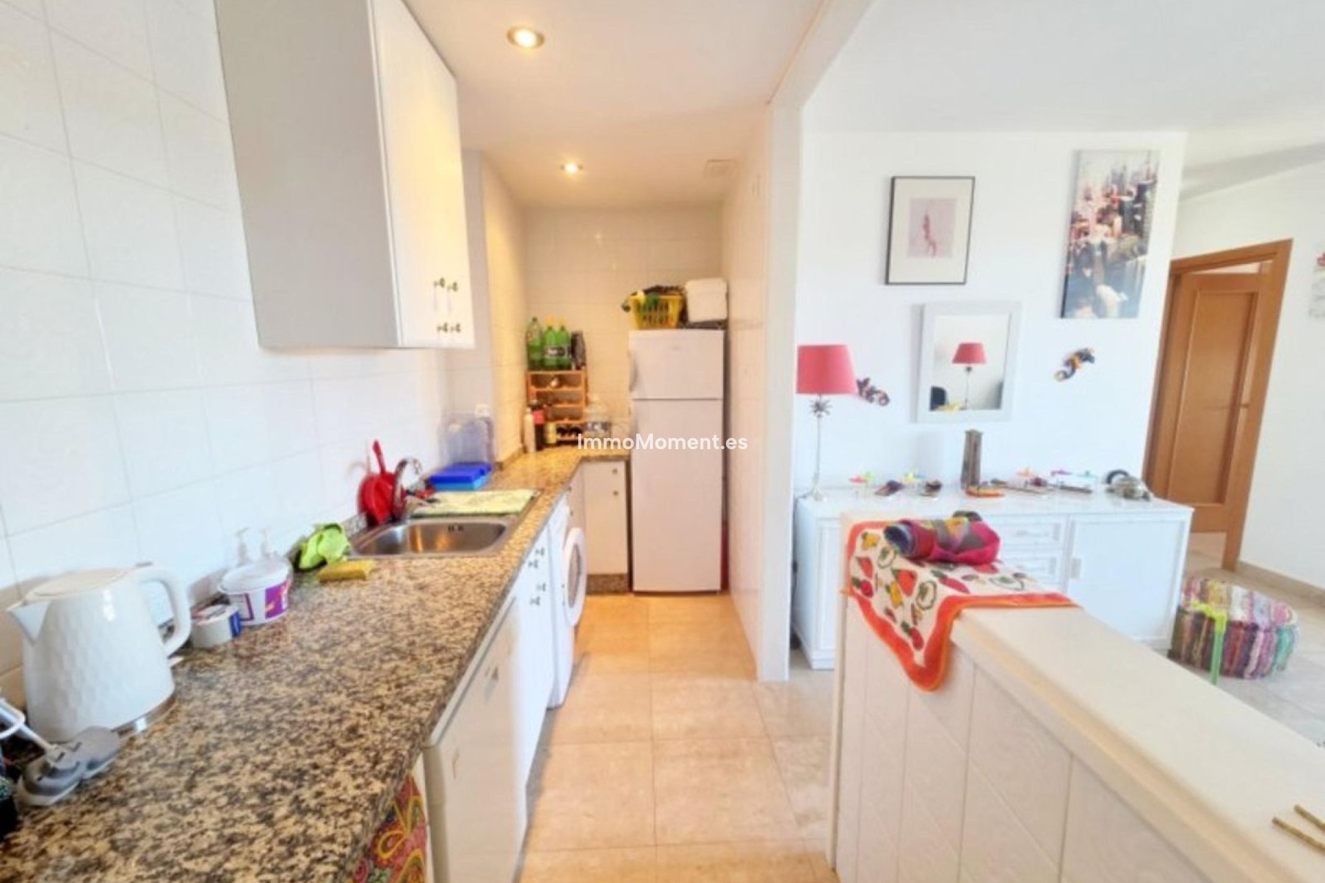 Wiederverkauf - Wohnung - Manilva - La Duquesa