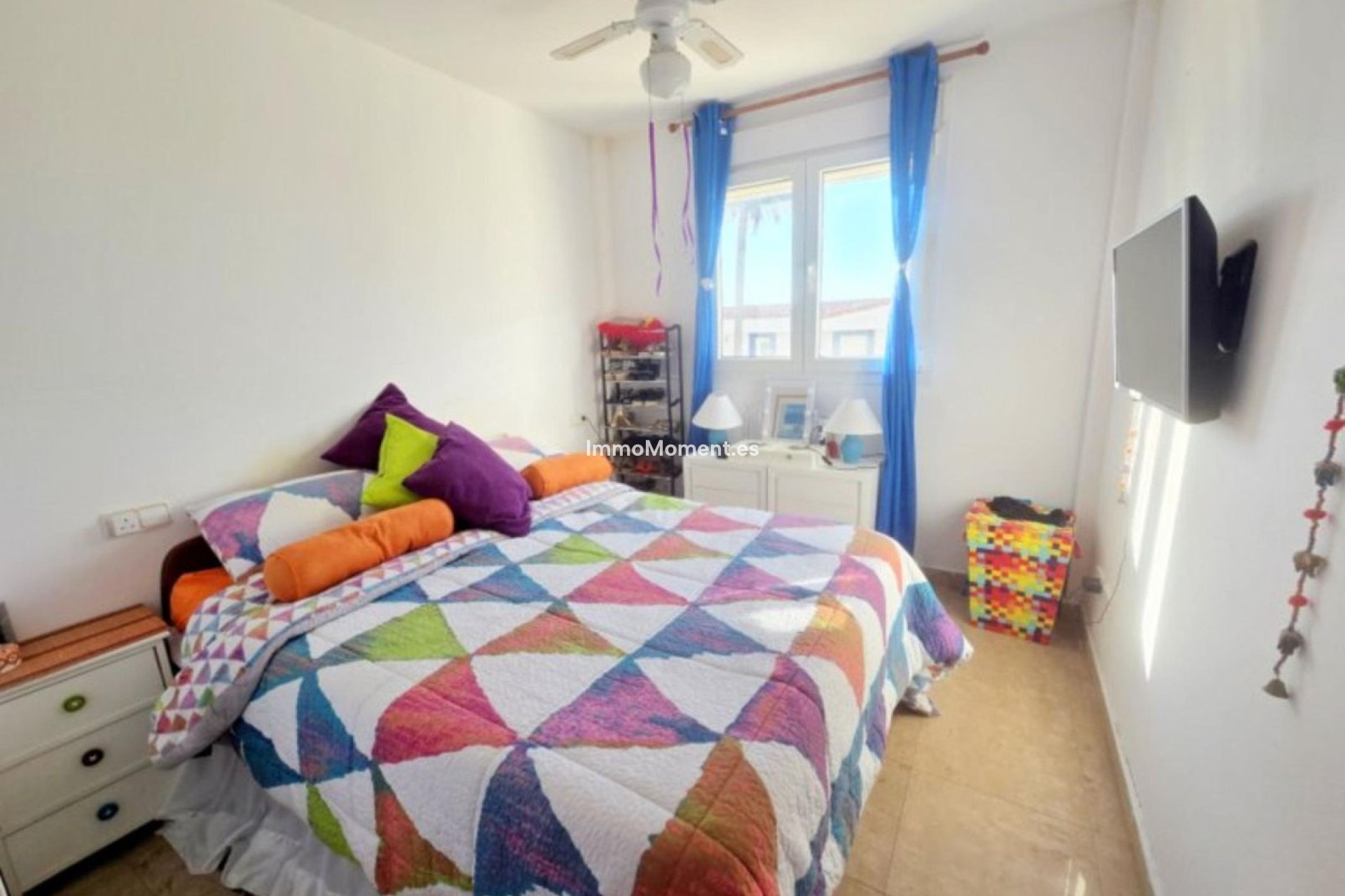 Wiederverkauf - Wohnung - Manilva - La Duquesa