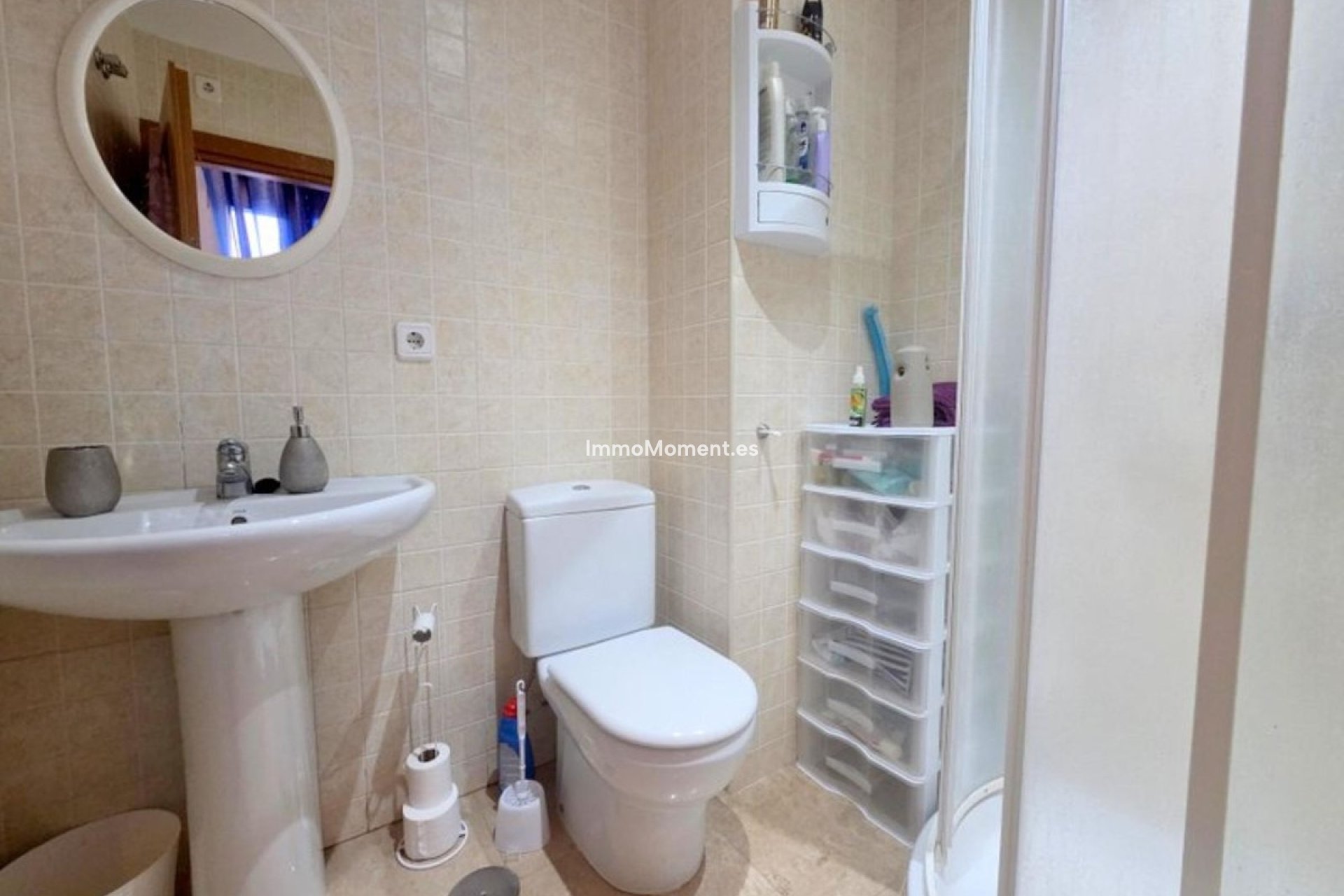 Wiederverkauf - Wohnung - Manilva - La Duquesa