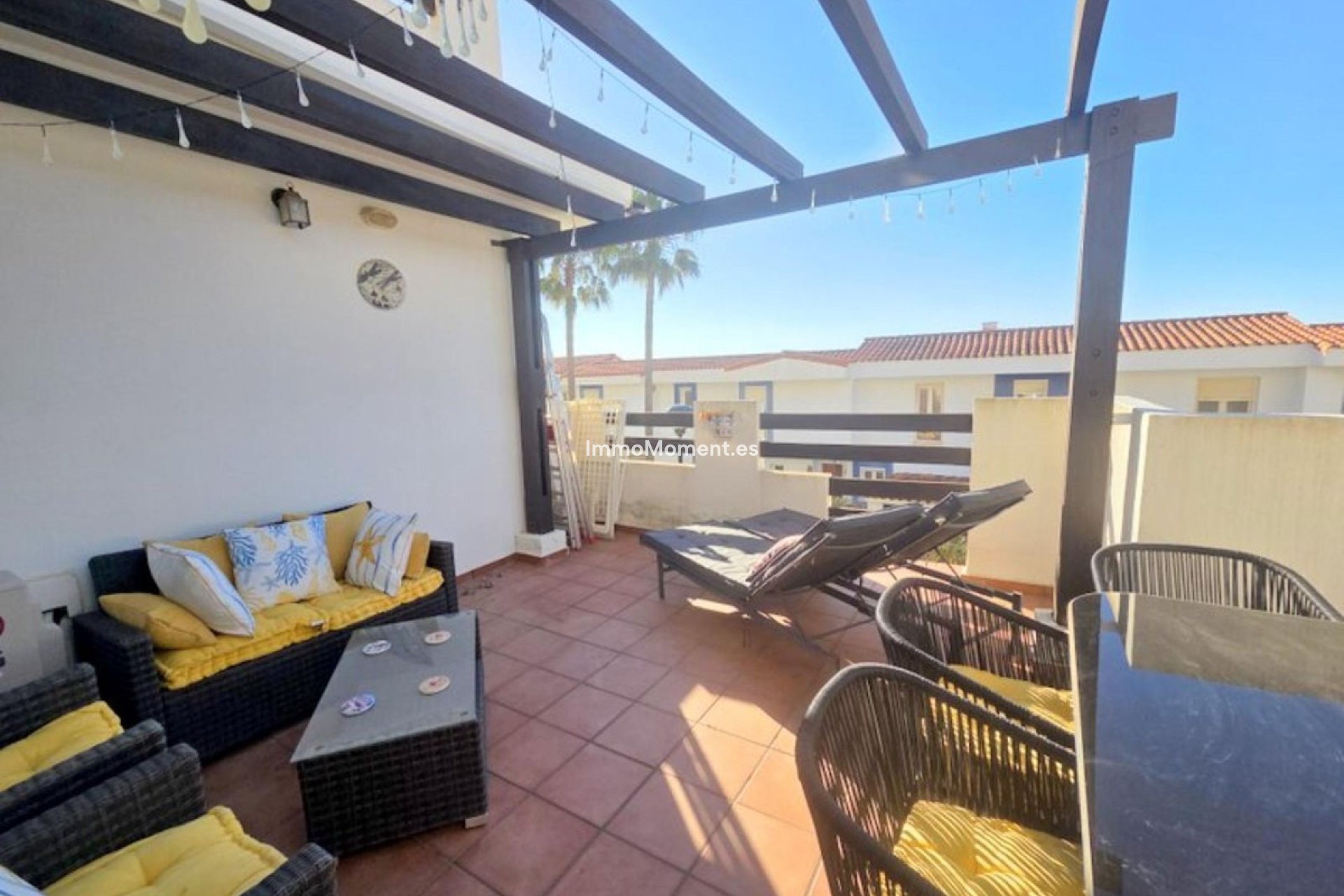 Wiederverkauf - Wohnung - Manilva - La Duquesa