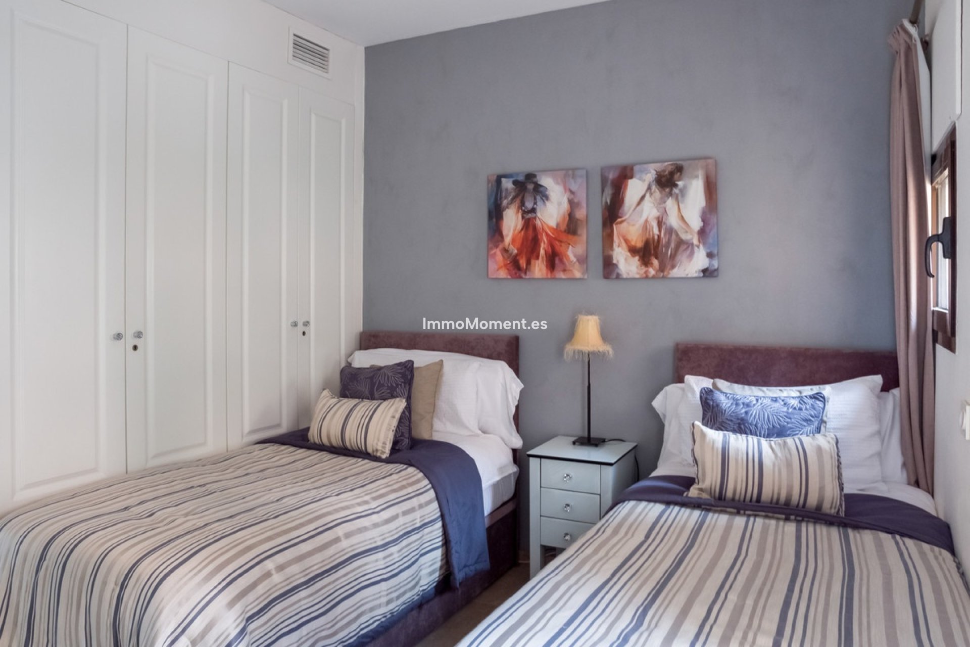 Wiederverkauf - Wohnung - Manilva - La Duquesa