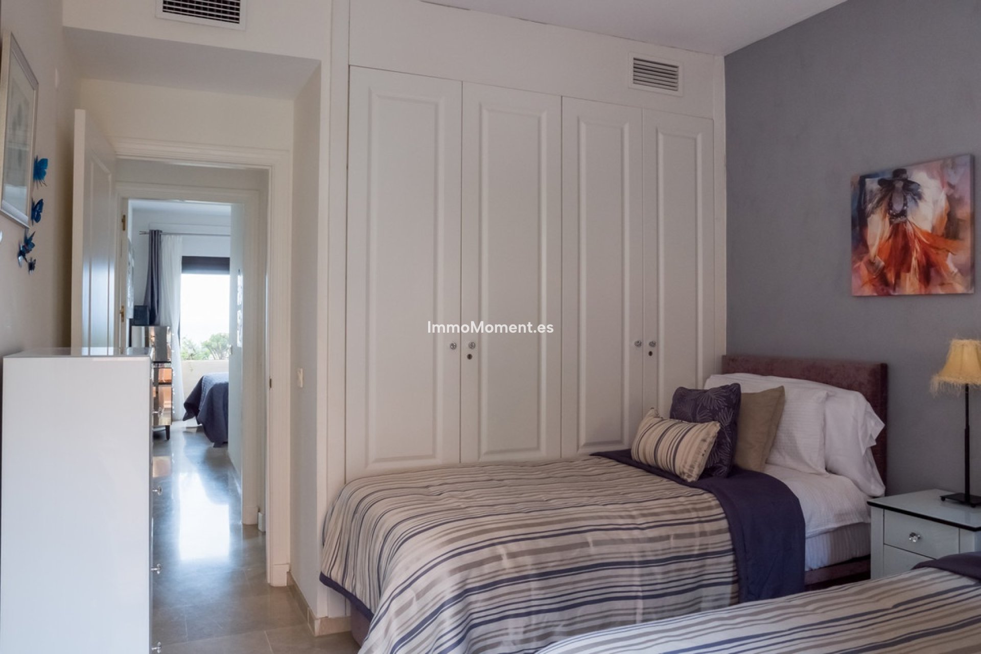 Wiederverkauf - Wohnung - Manilva - La Duquesa