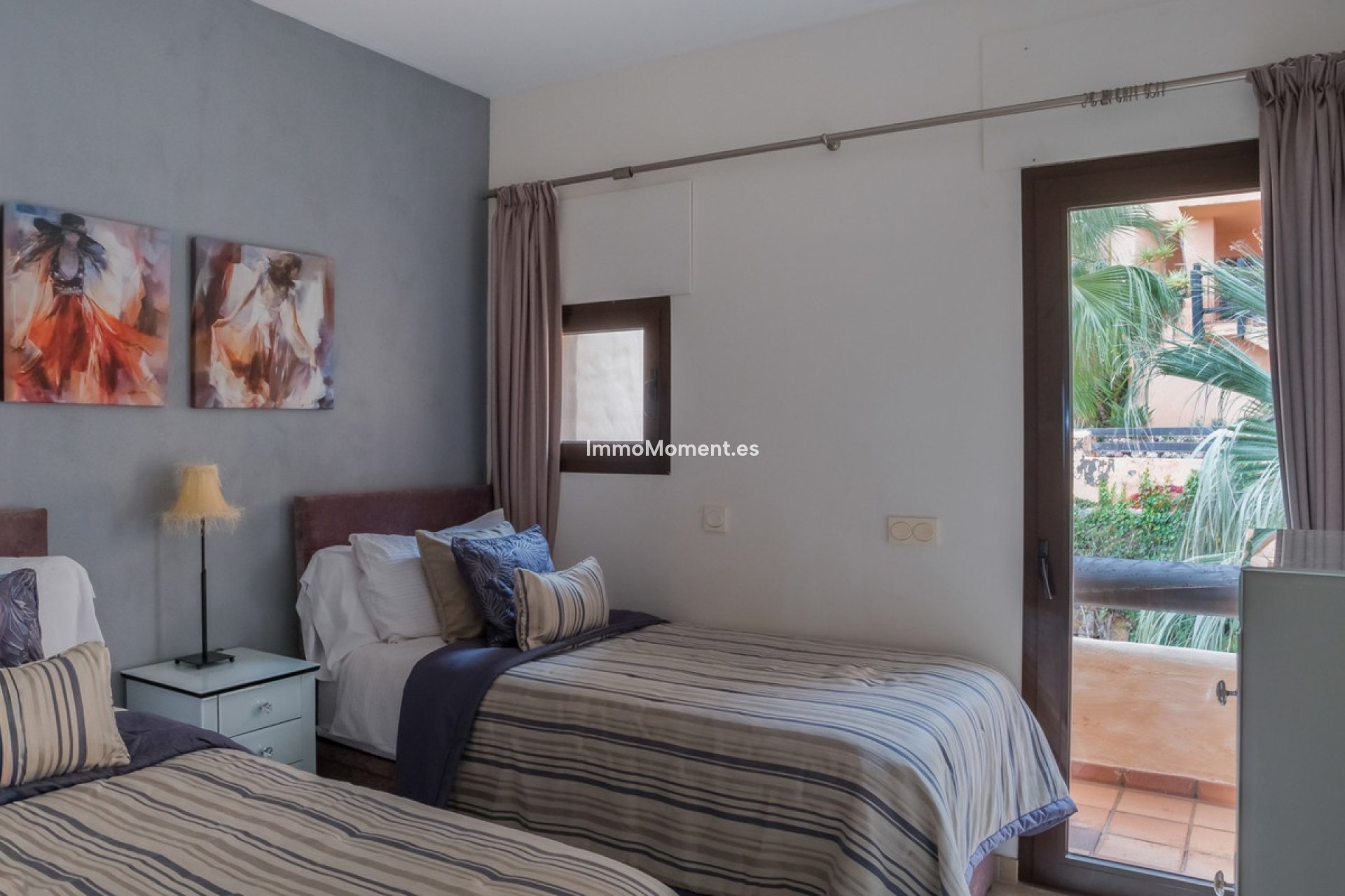 Wiederverkauf - Wohnung - Manilva - La Duquesa