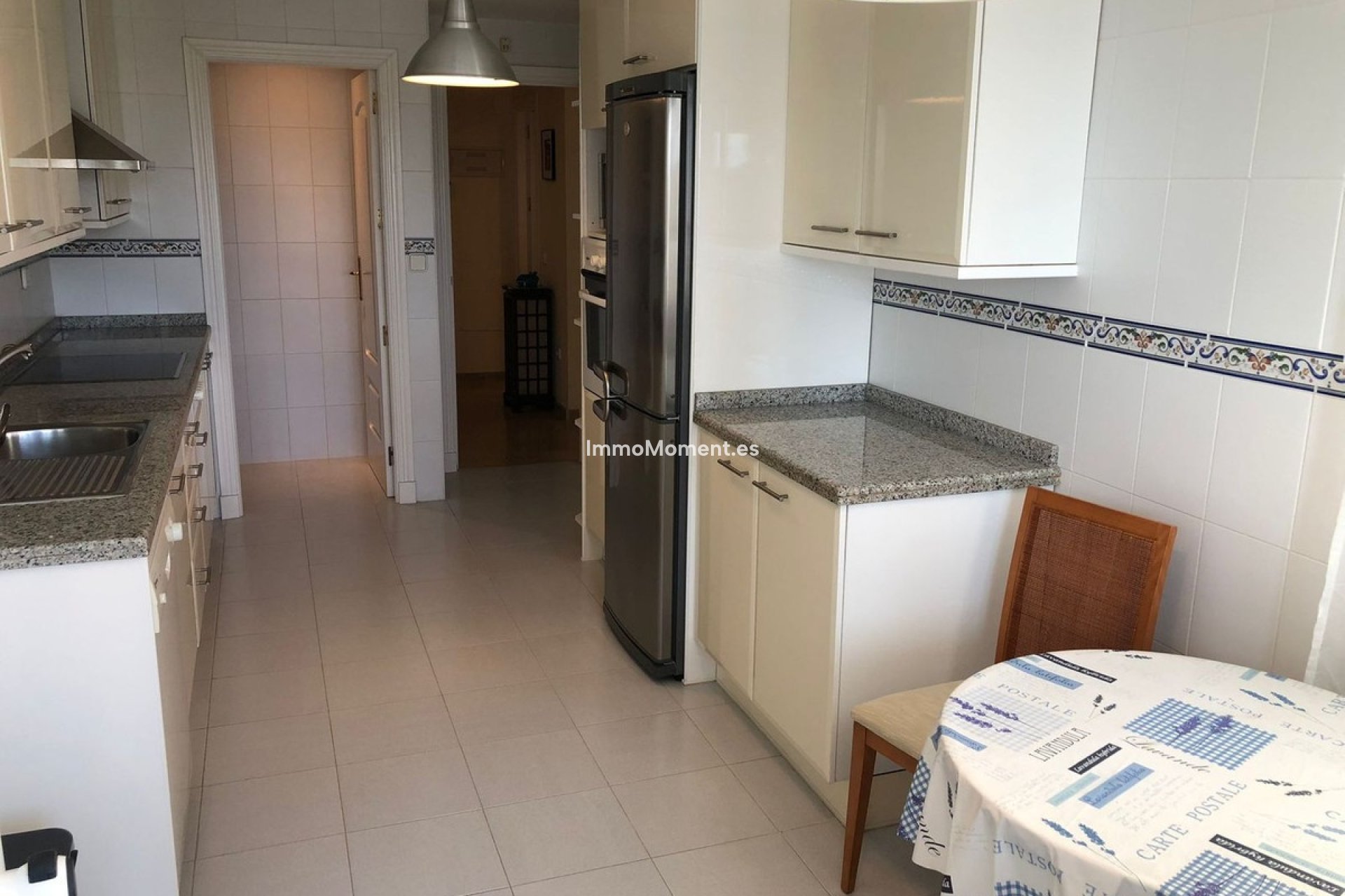 Wiederverkauf - Wohnung - Manilva - La Duquesa