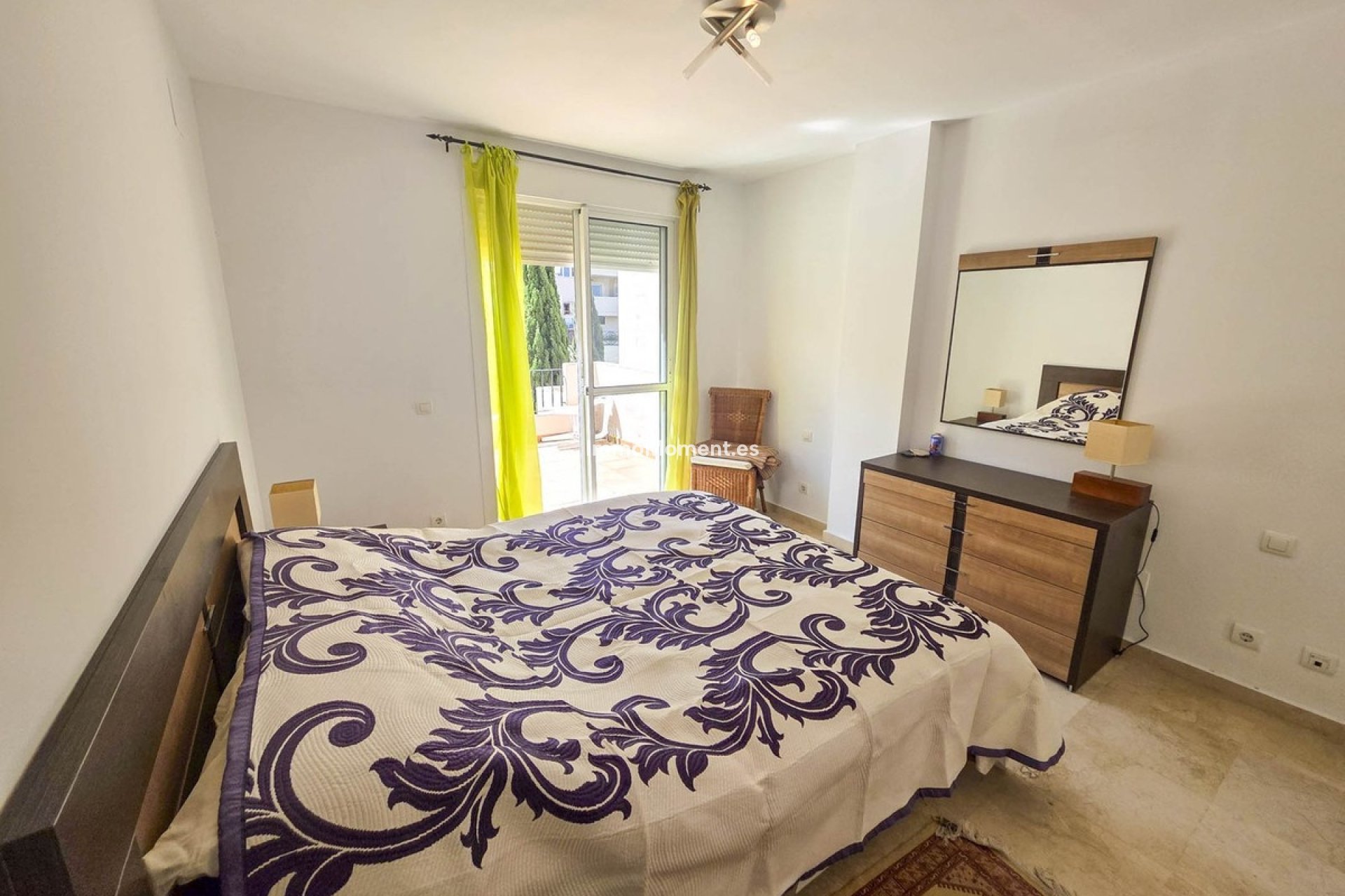 Wiederverkauf - Wohnung - Manilva - La Duquesa