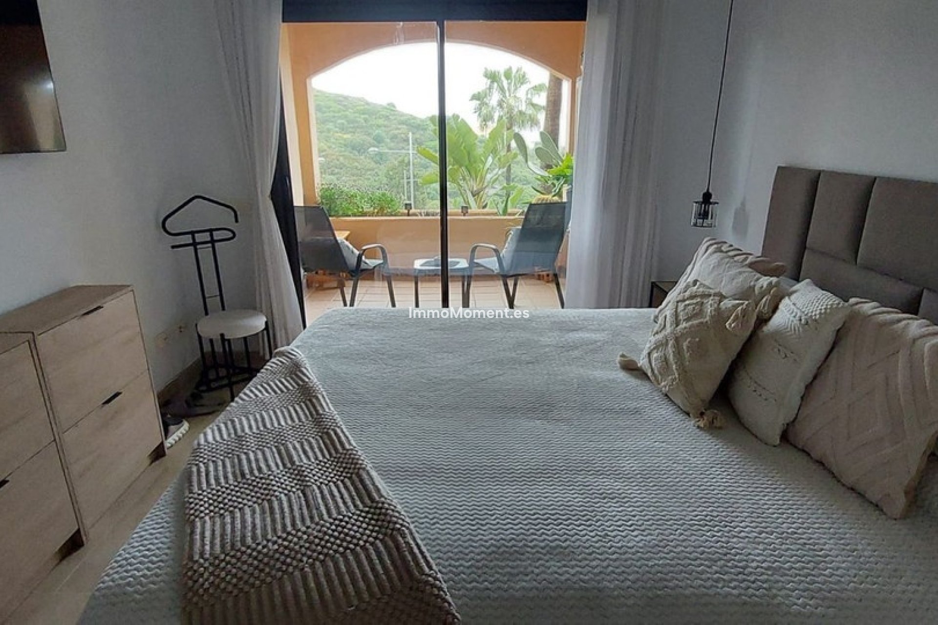 Wiederverkauf - Wohnung - Manilva - La Duquesa