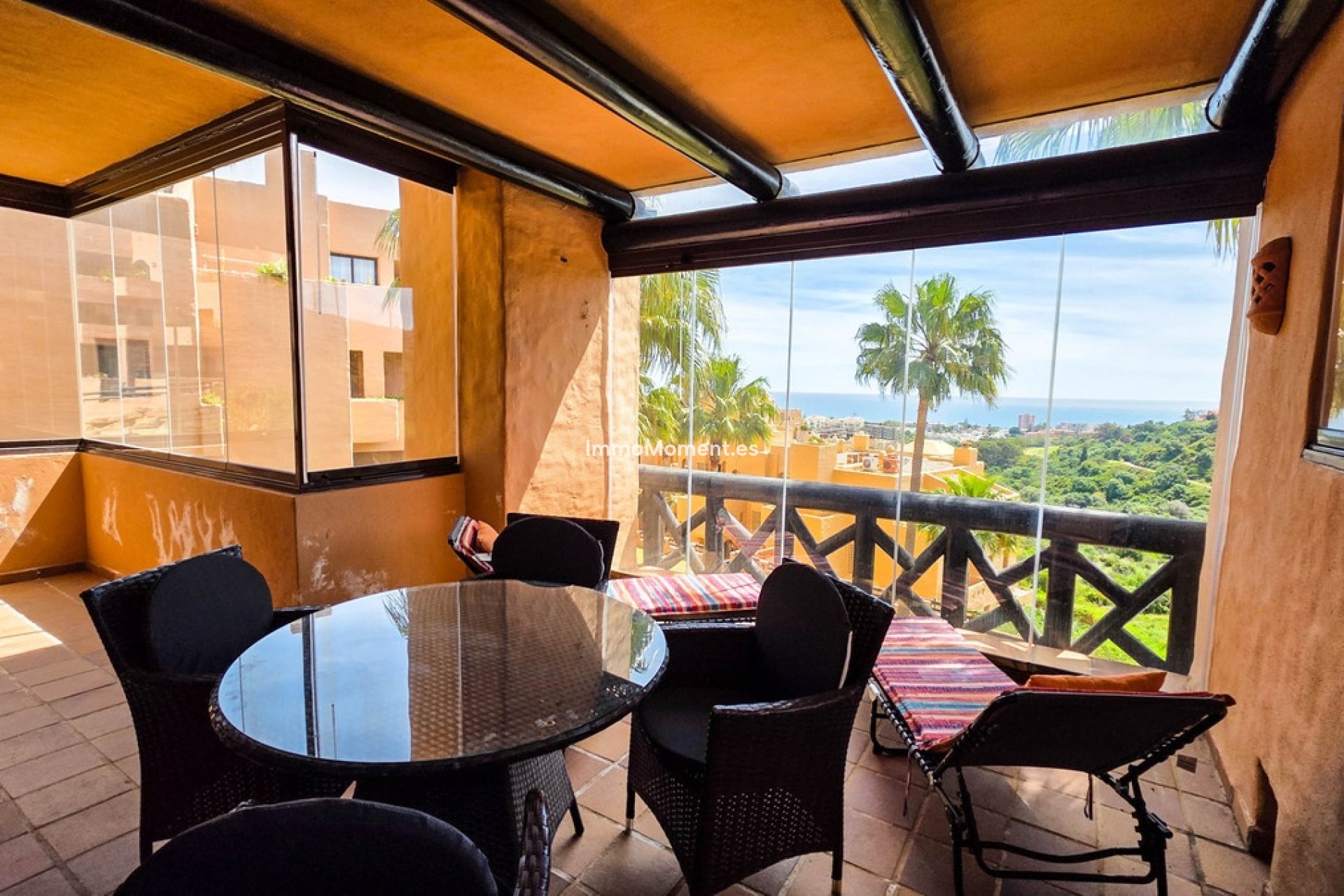 Wiederverkauf - Wohnung - Manilva - La Duquesa