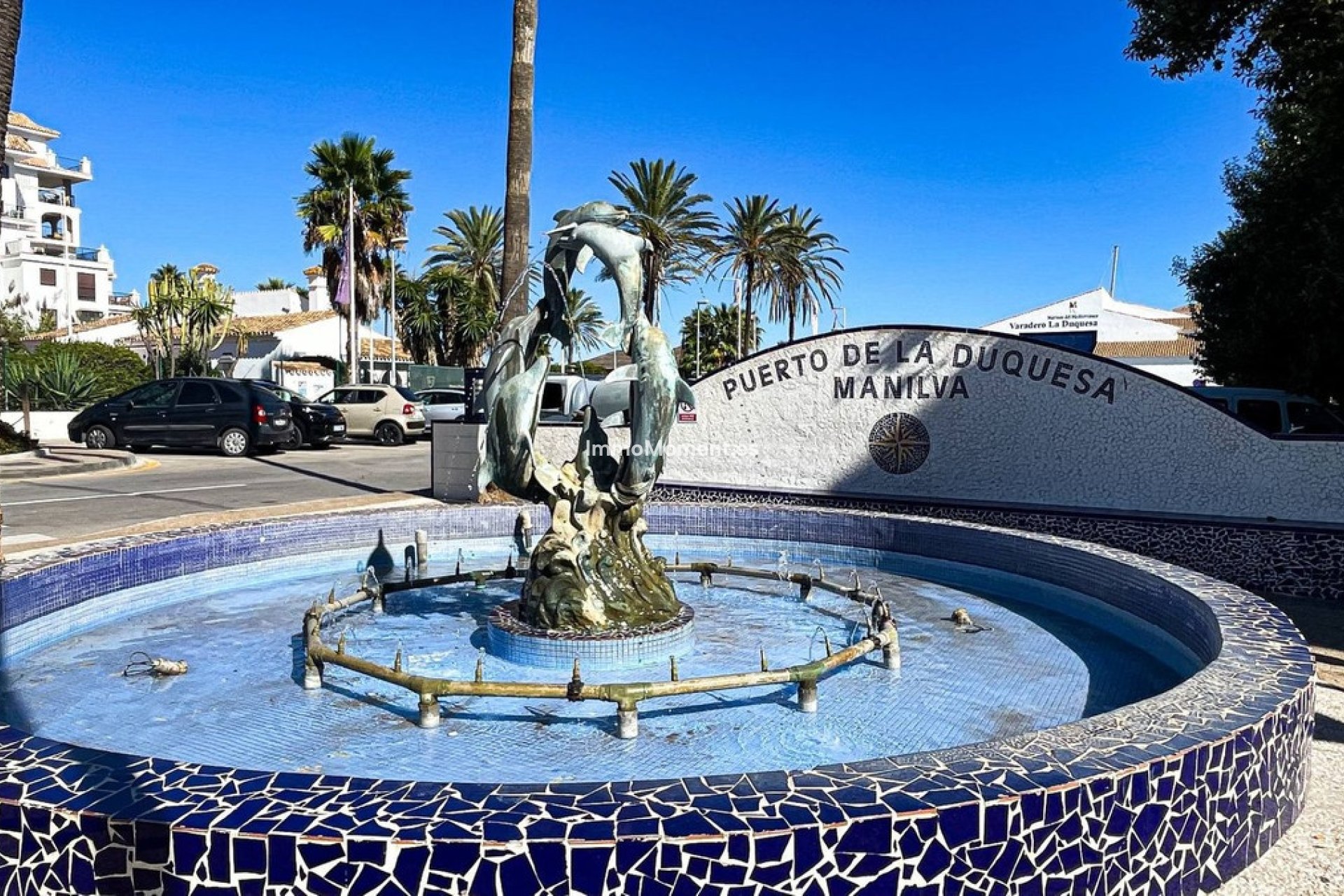 Wiederverkauf - Wohnung - Manilva - La Duquesa
