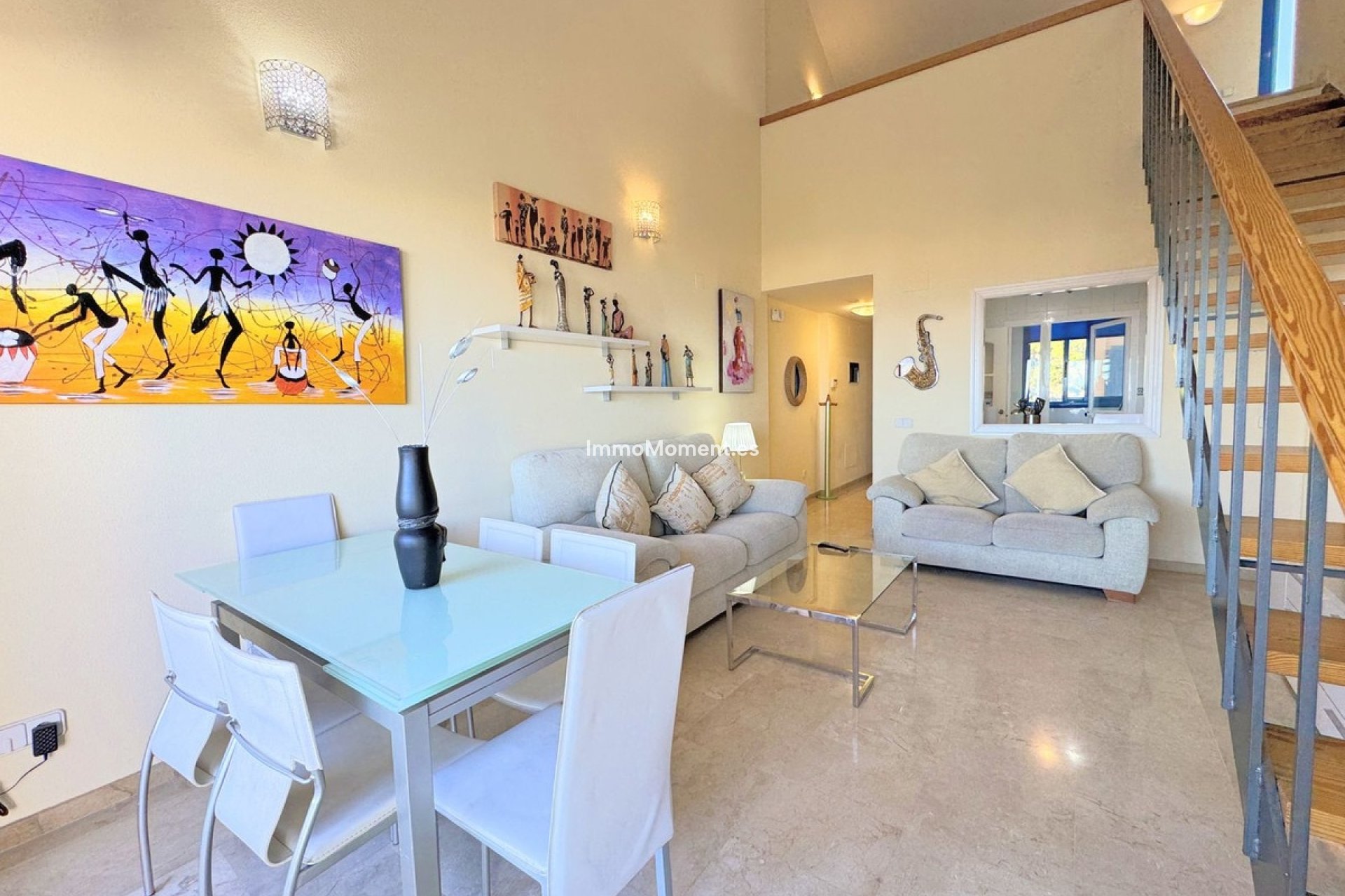 Wiederverkauf - Wohnung - Manilva - La Duquesa