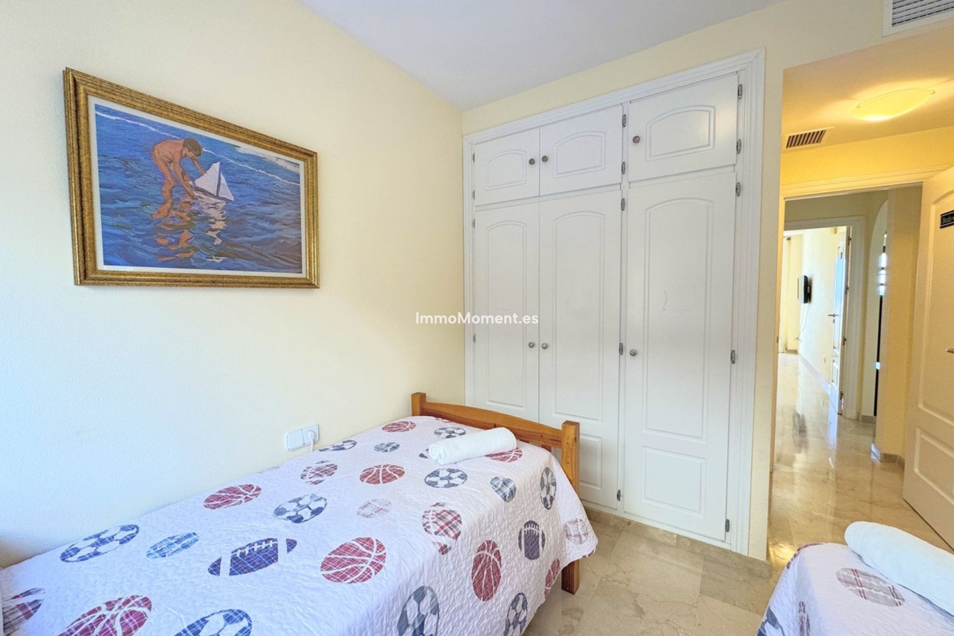 Wiederverkauf - Wohnung - Manilva - La Duquesa