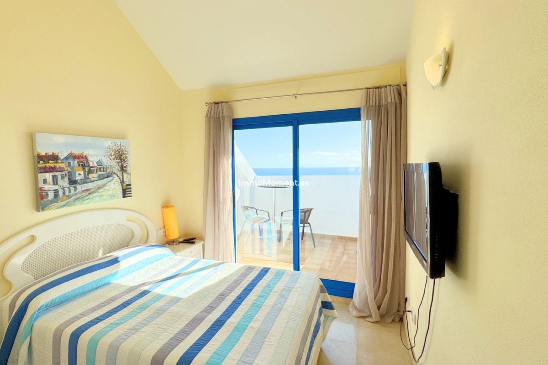 Wiederverkauf - Wohnung - Manilva - La Duquesa