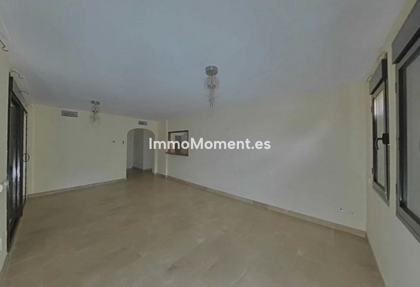 Wiederverkauf - Wohnung - Manilva - La Duquesa
