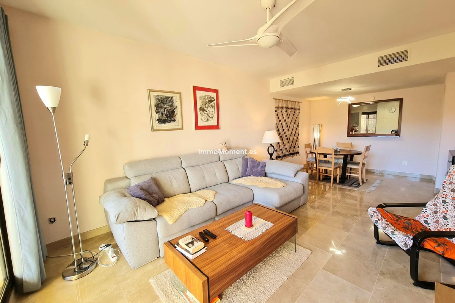 Wiederverkauf - Wohnung - Manilva - La Duquesa