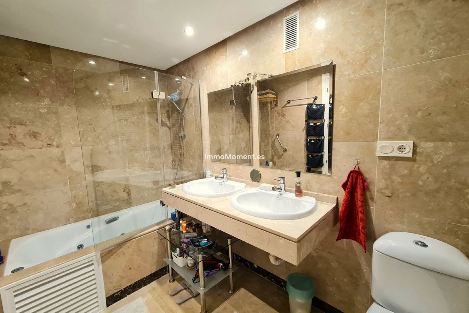 Wiederverkauf - Wohnung - Manilva - La Duquesa