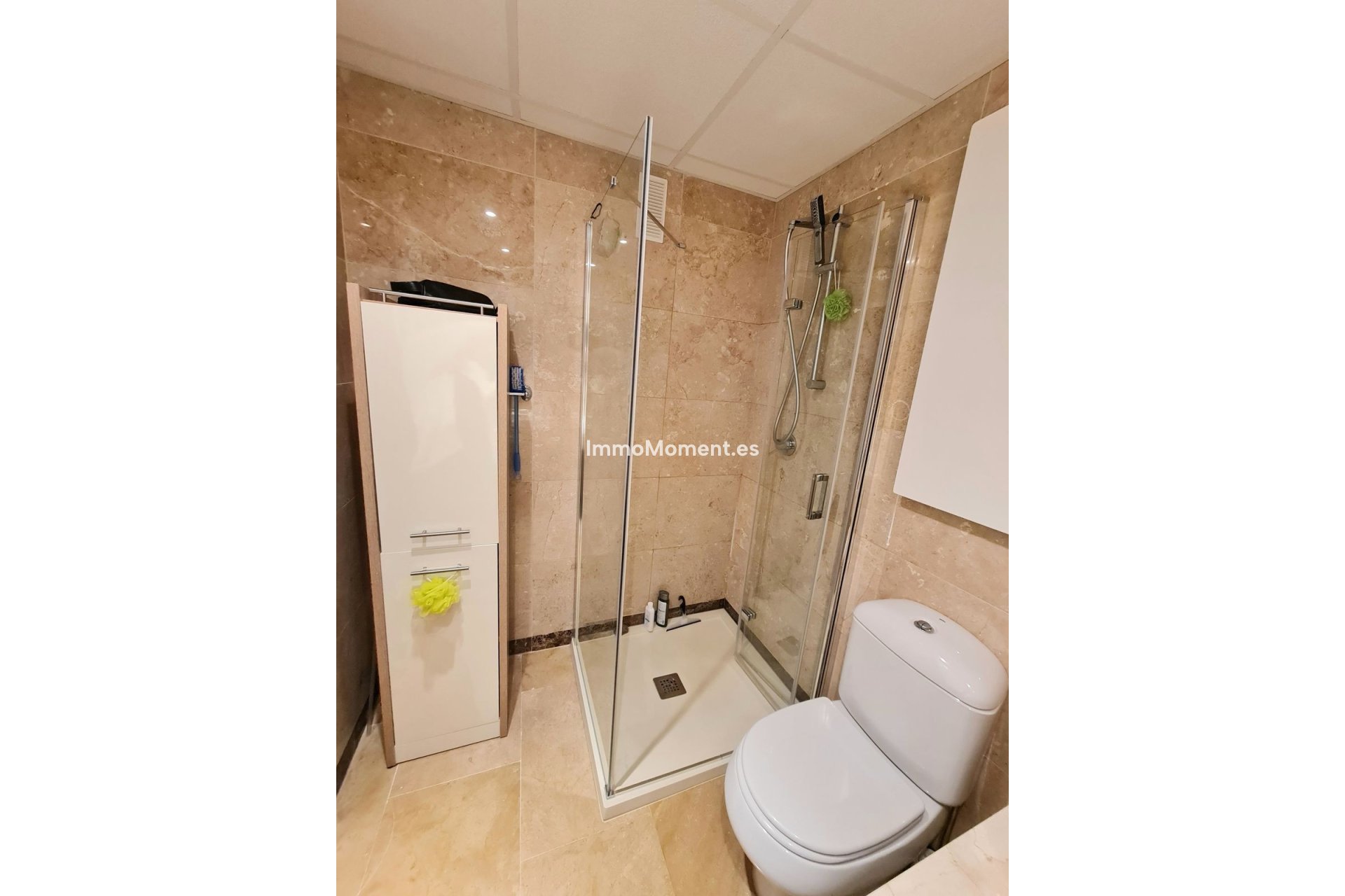 Wiederverkauf - Wohnung - Manilva - La Duquesa