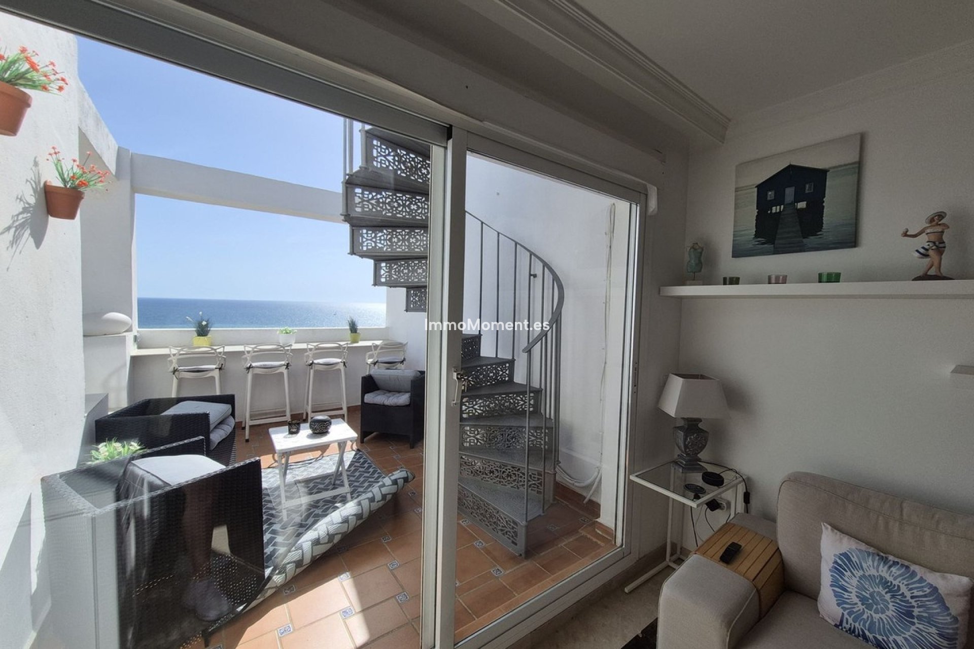 Wiederverkauf - Wohnung - Manilva - La Duquesa