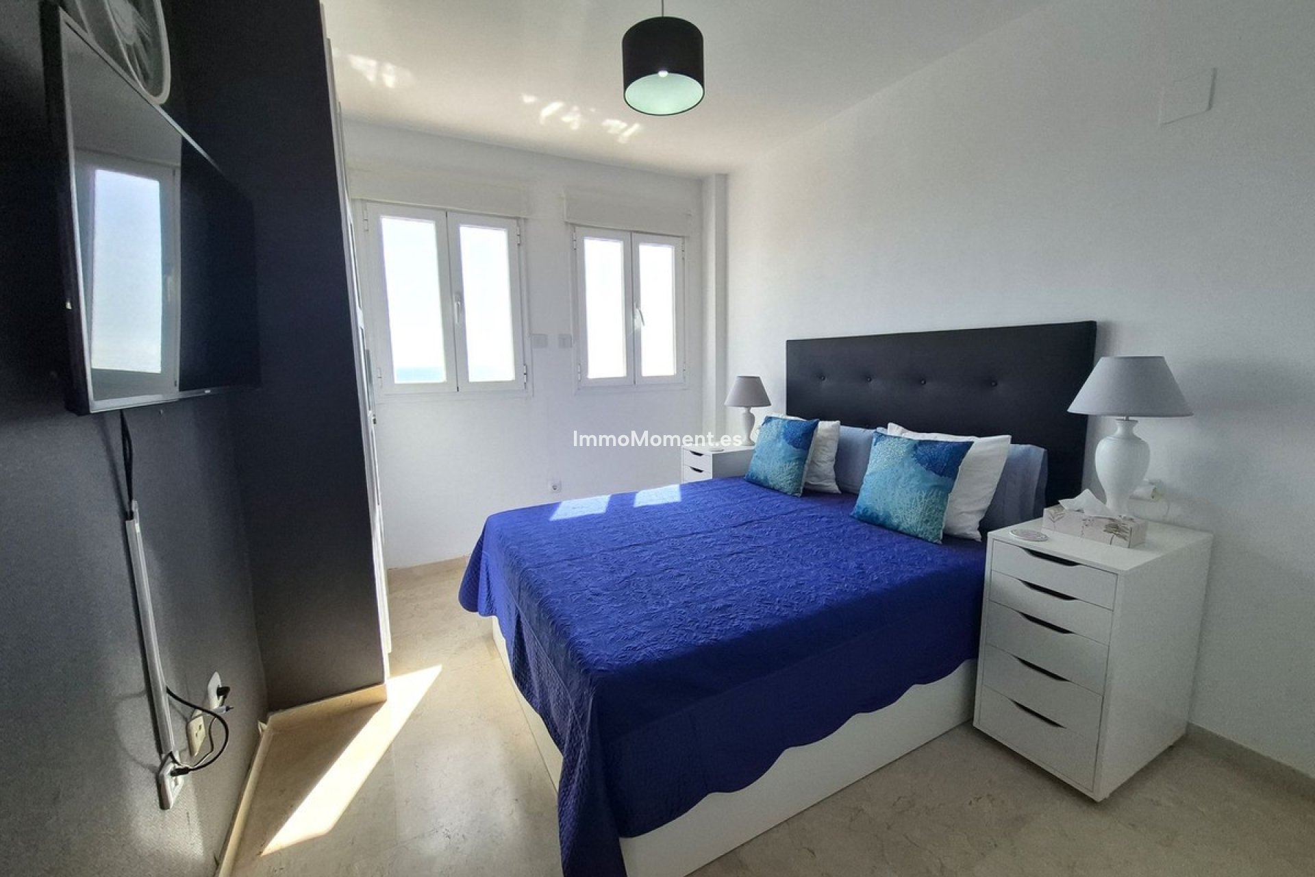 Wiederverkauf - Wohnung - Manilva - La Duquesa