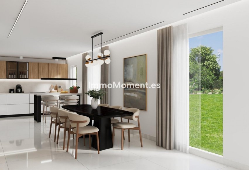 Wiederverkauf - Wohnung - Manilva - La Duquesa