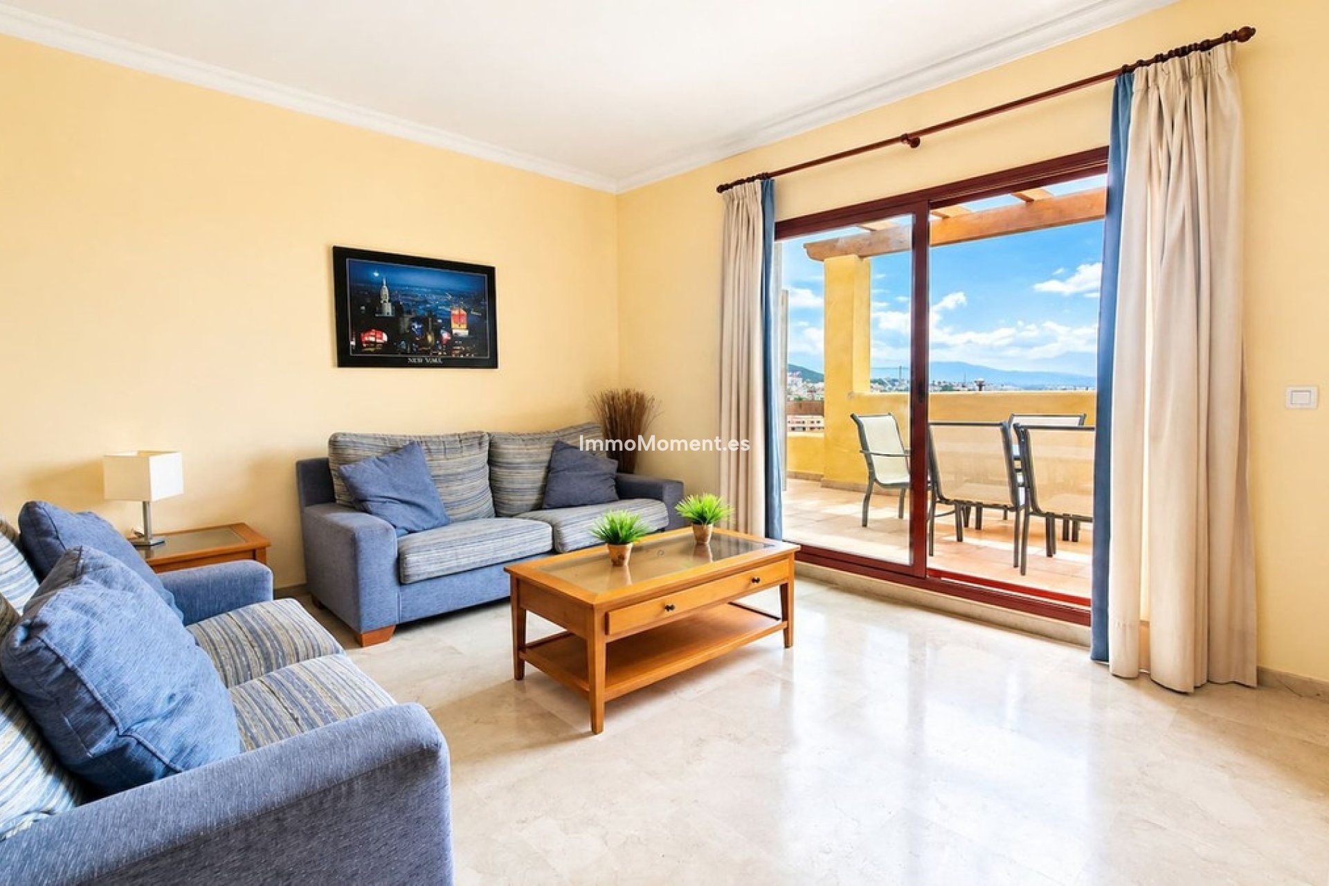 Wiederverkauf - Wohnung - Manilva - La Duquesa