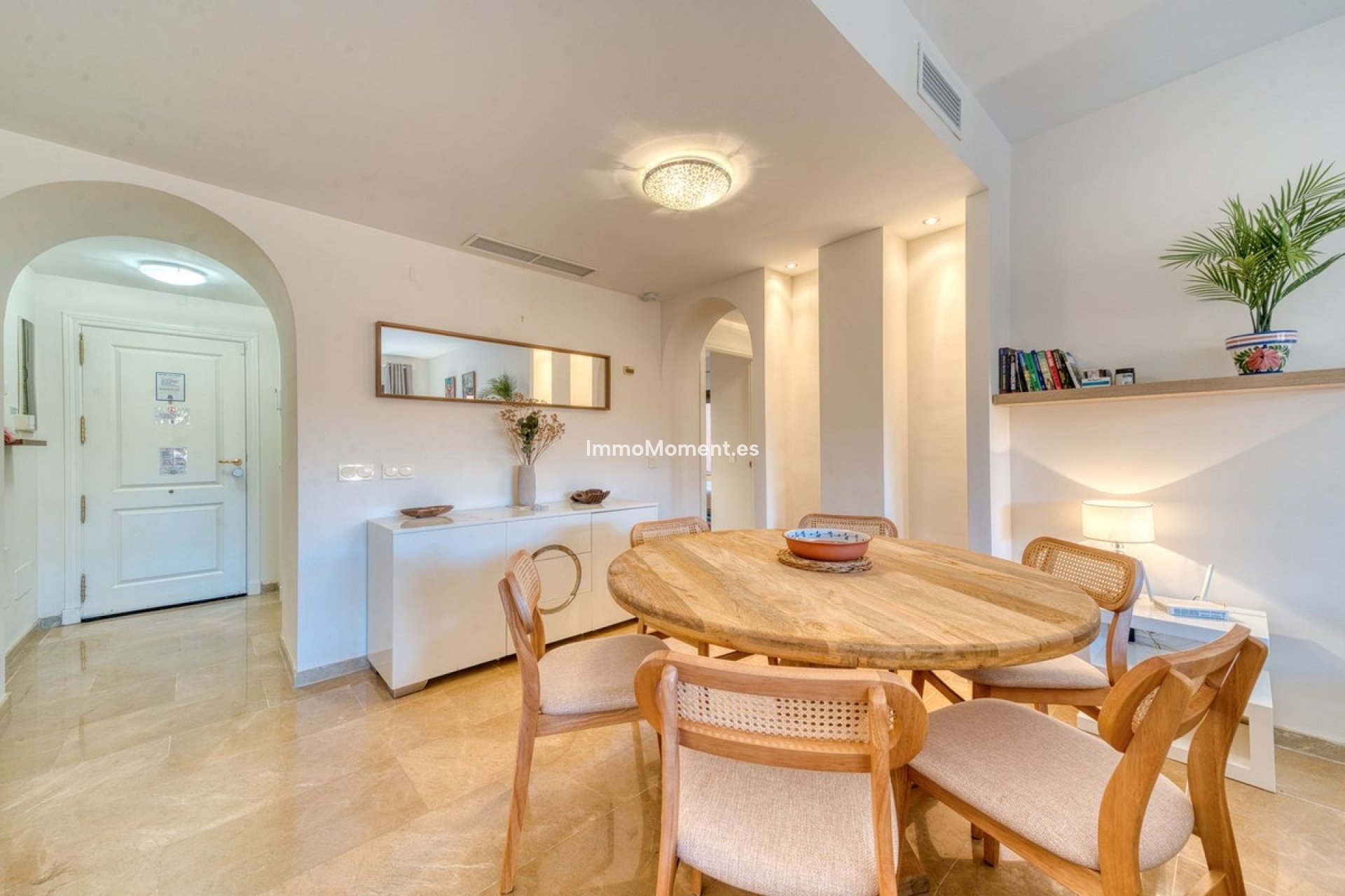 Wiederverkauf - Wohnung - Manilva - La Duquesa
