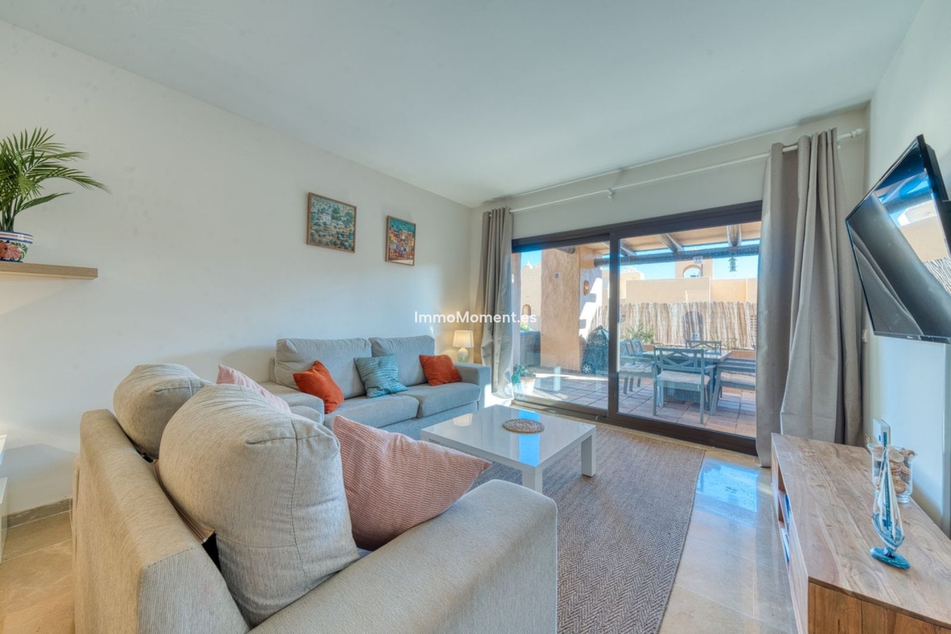 Wiederverkauf - Wohnung - Manilva - La Duquesa