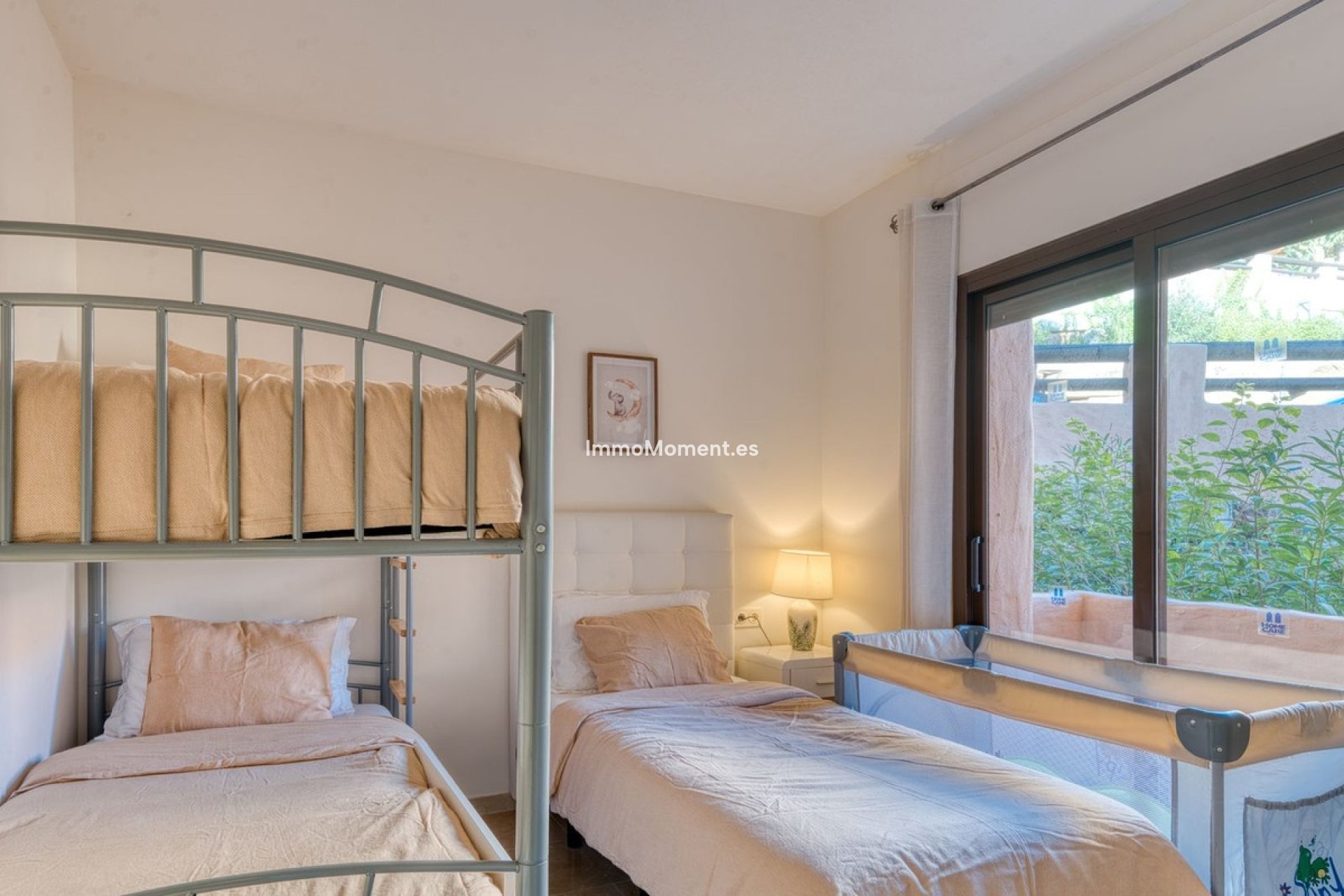 Wiederverkauf - Wohnung - Manilva - La Duquesa