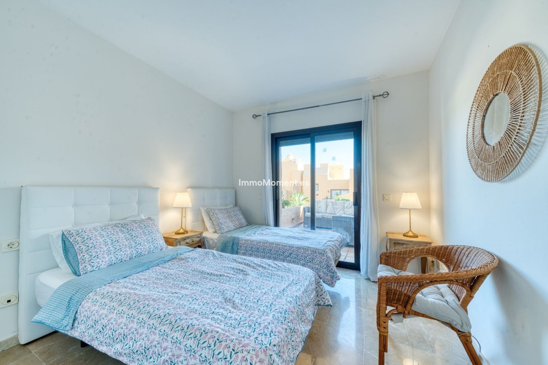 Wiederverkauf - Wohnung - Manilva - La Duquesa